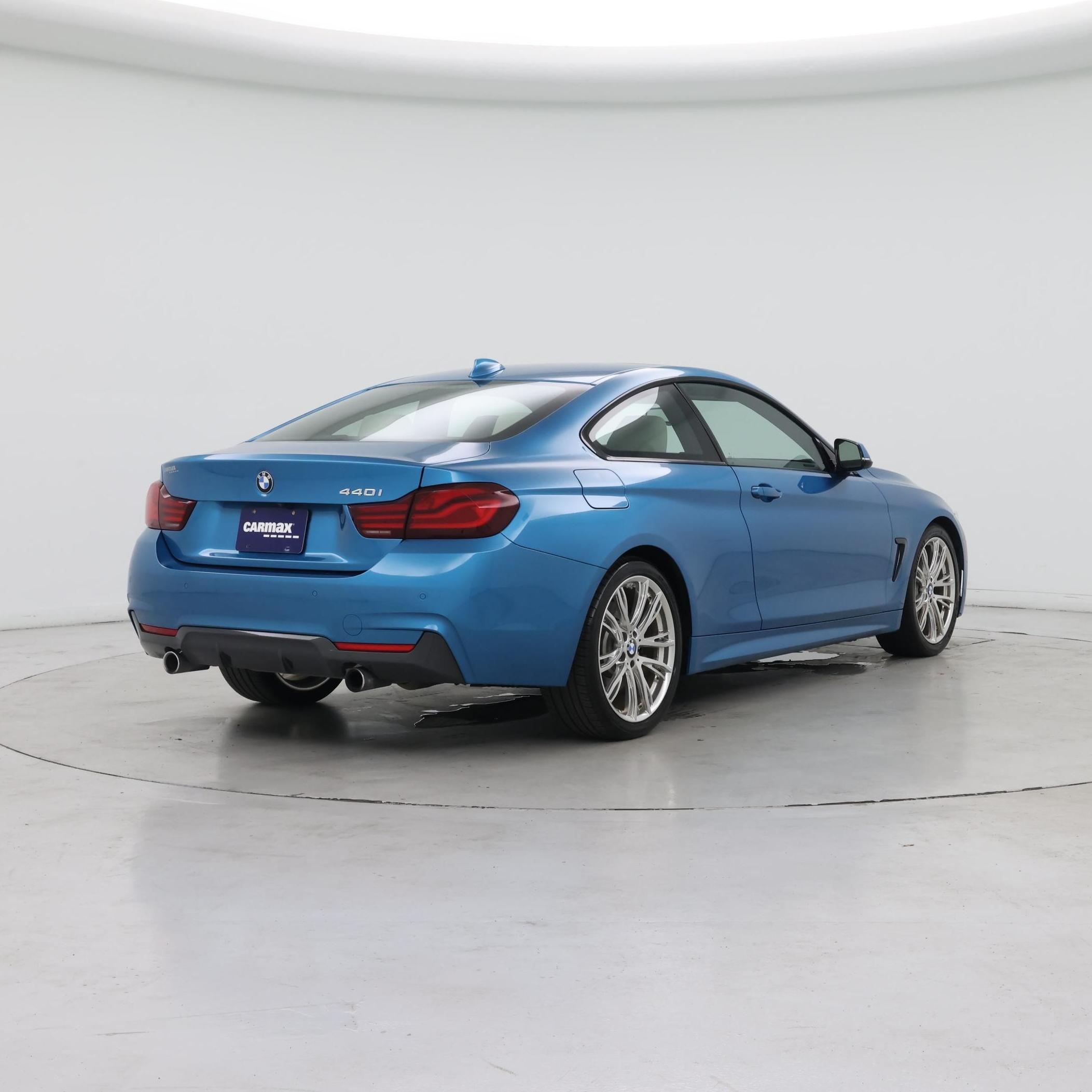 Thumbnail: 2020 BMW 4 Series - 8