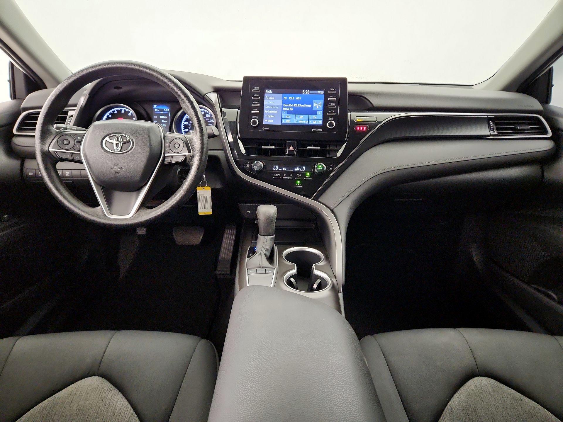 Thumbnail: 2022 Toyota Camry - 9