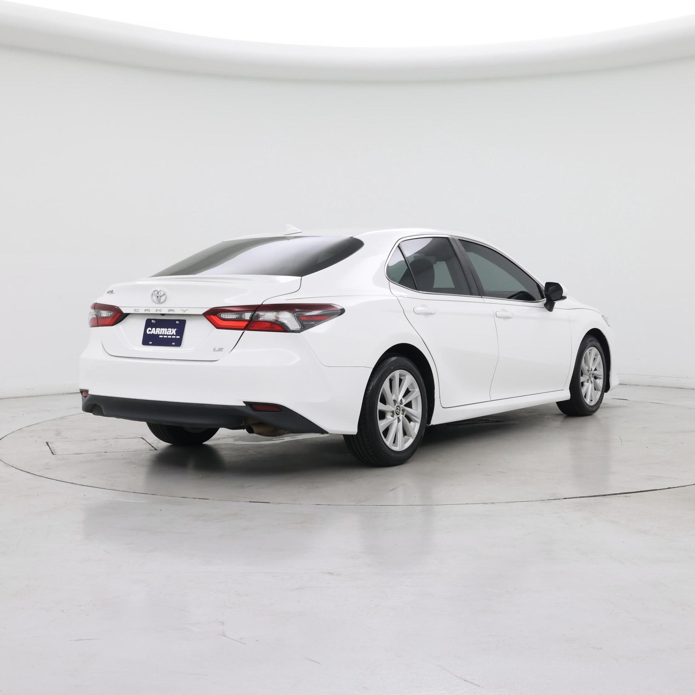 Thumbnail: 2022 Toyota Camry - 8