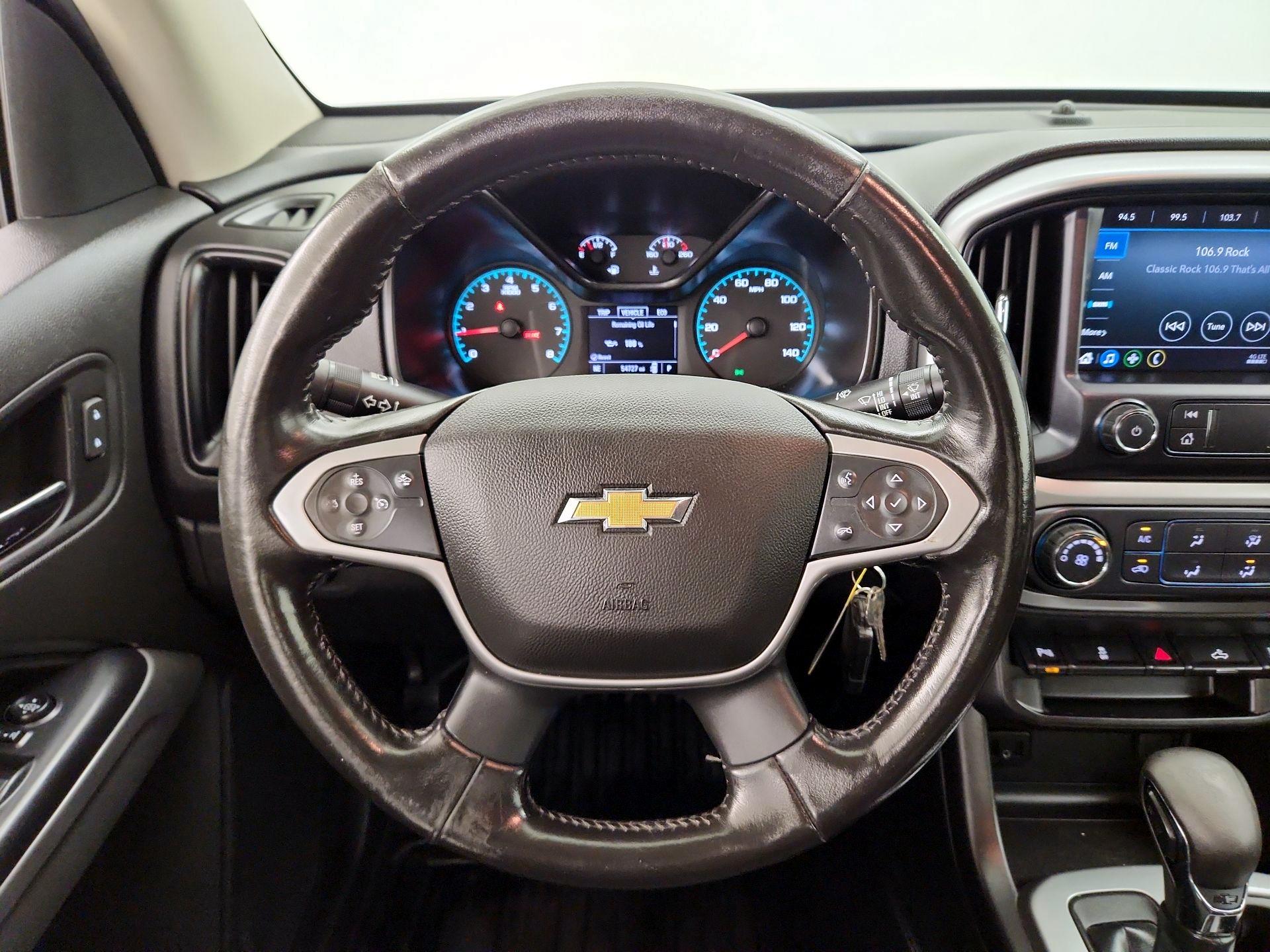Thumbnail: 2022 Chevrolet Colorado - 10
