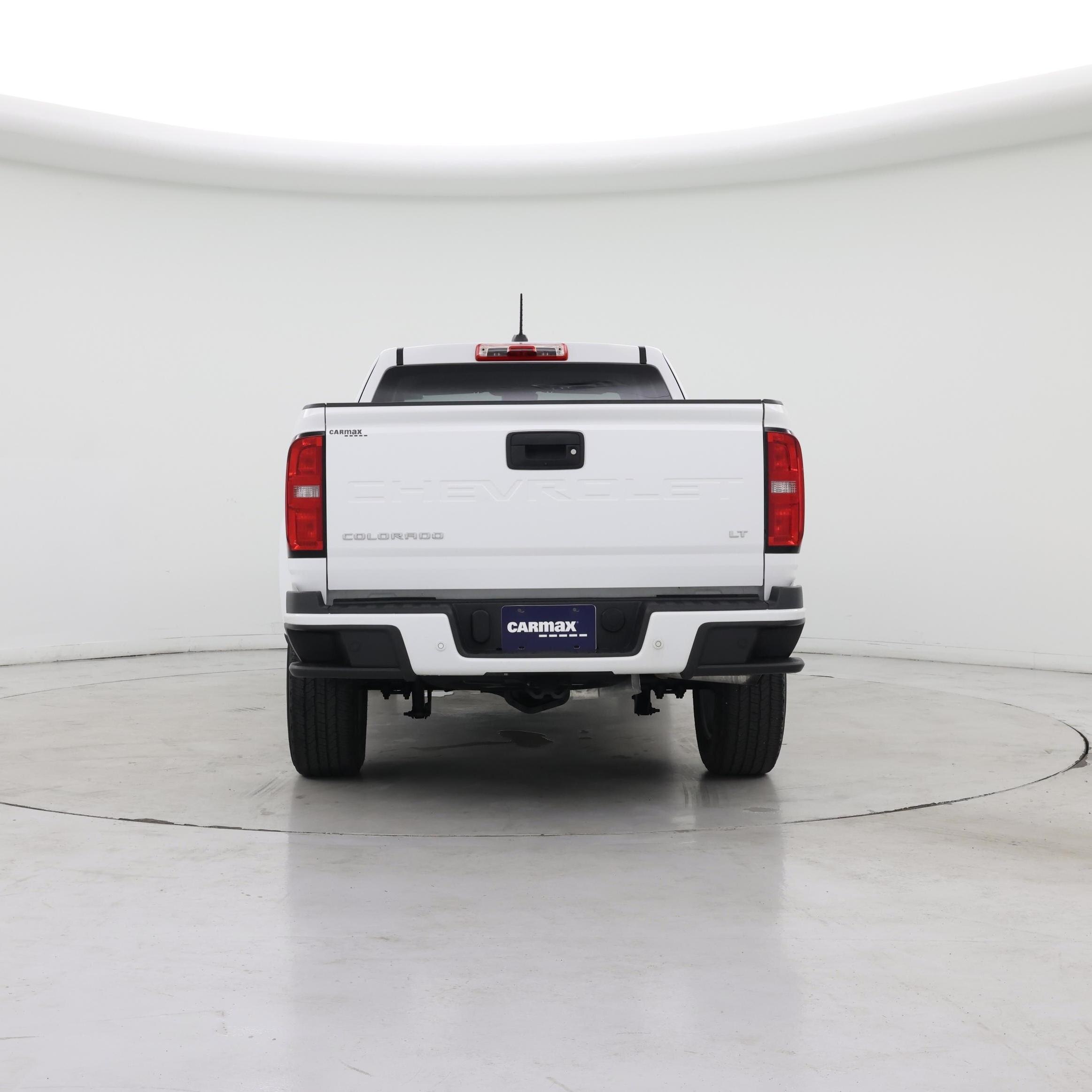Thumbnail: 2022 Chevrolet Colorado - 6