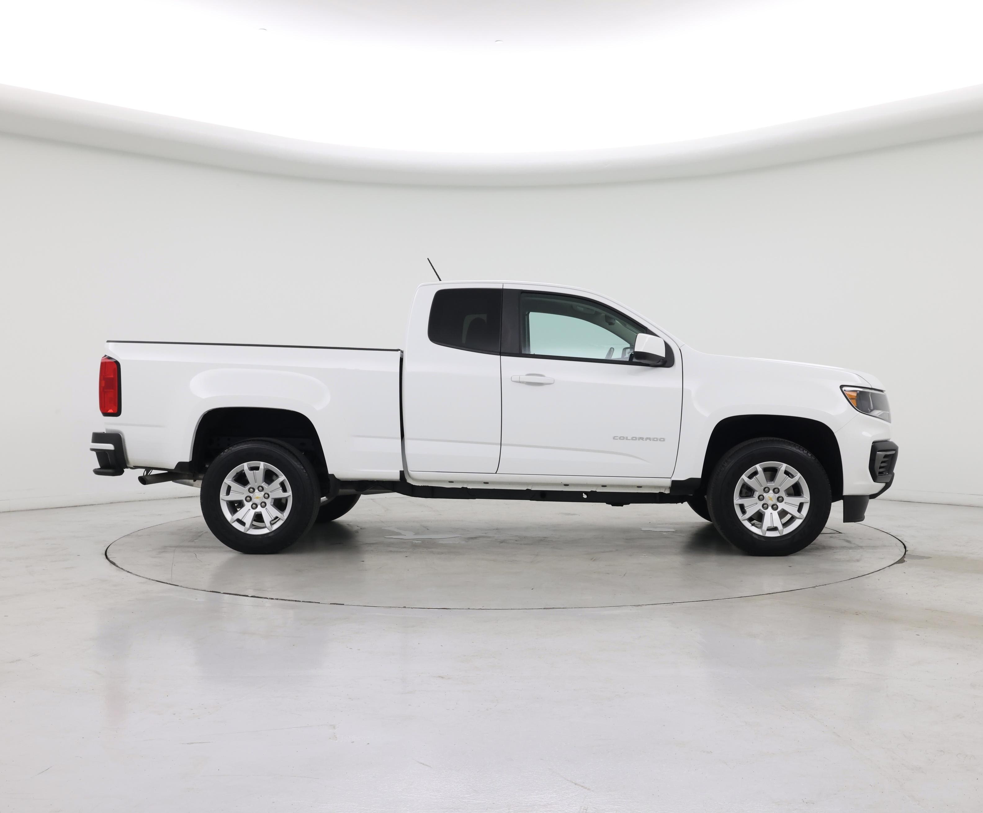 Thumbnail: 2022 Chevrolet Colorado - 7