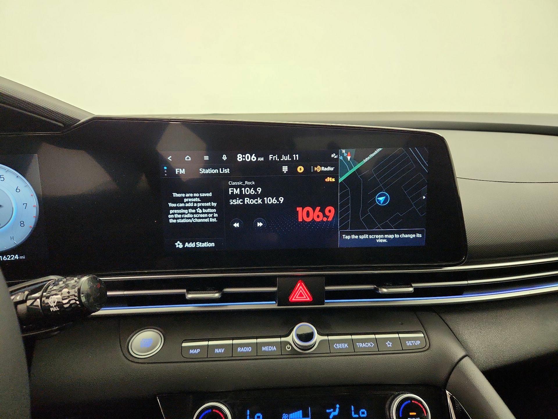 Thumbnail: 2023 Hyundai Elantra - 16