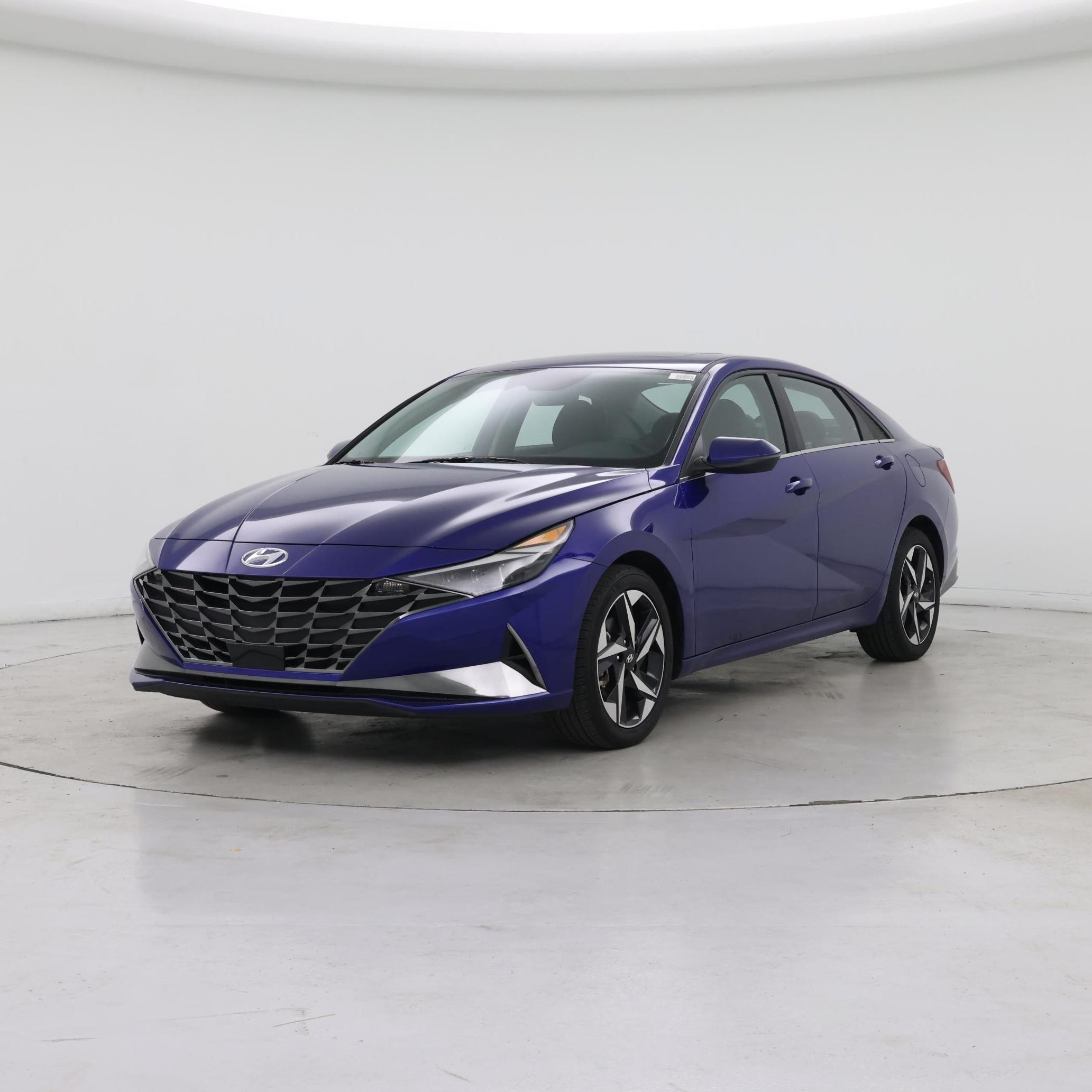 Thumbnail: 2023 Hyundai Elantra - 4
