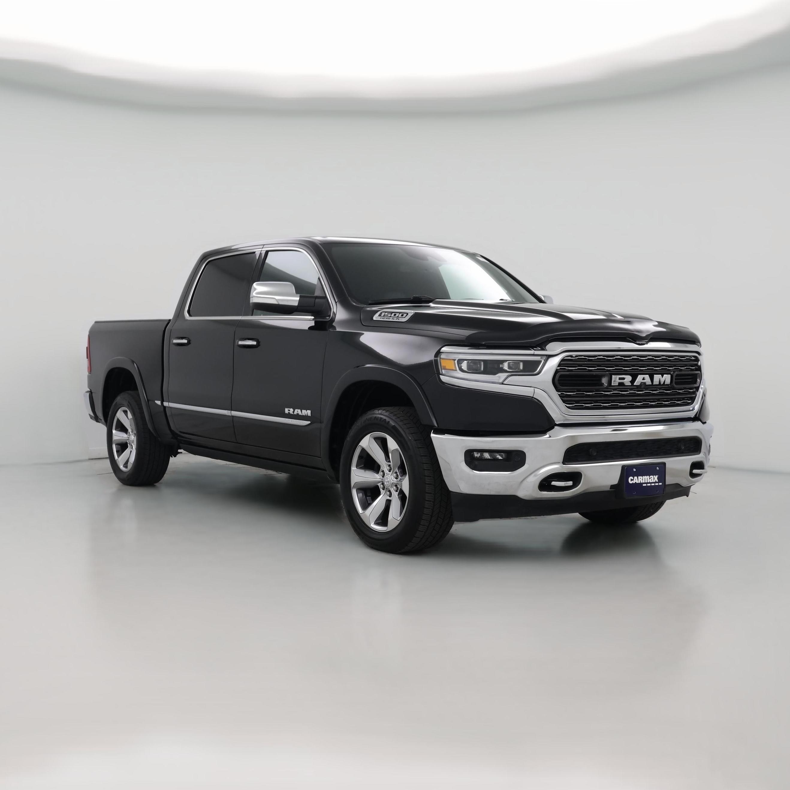 Thumbnail: 2021 RAM 1500 - 1