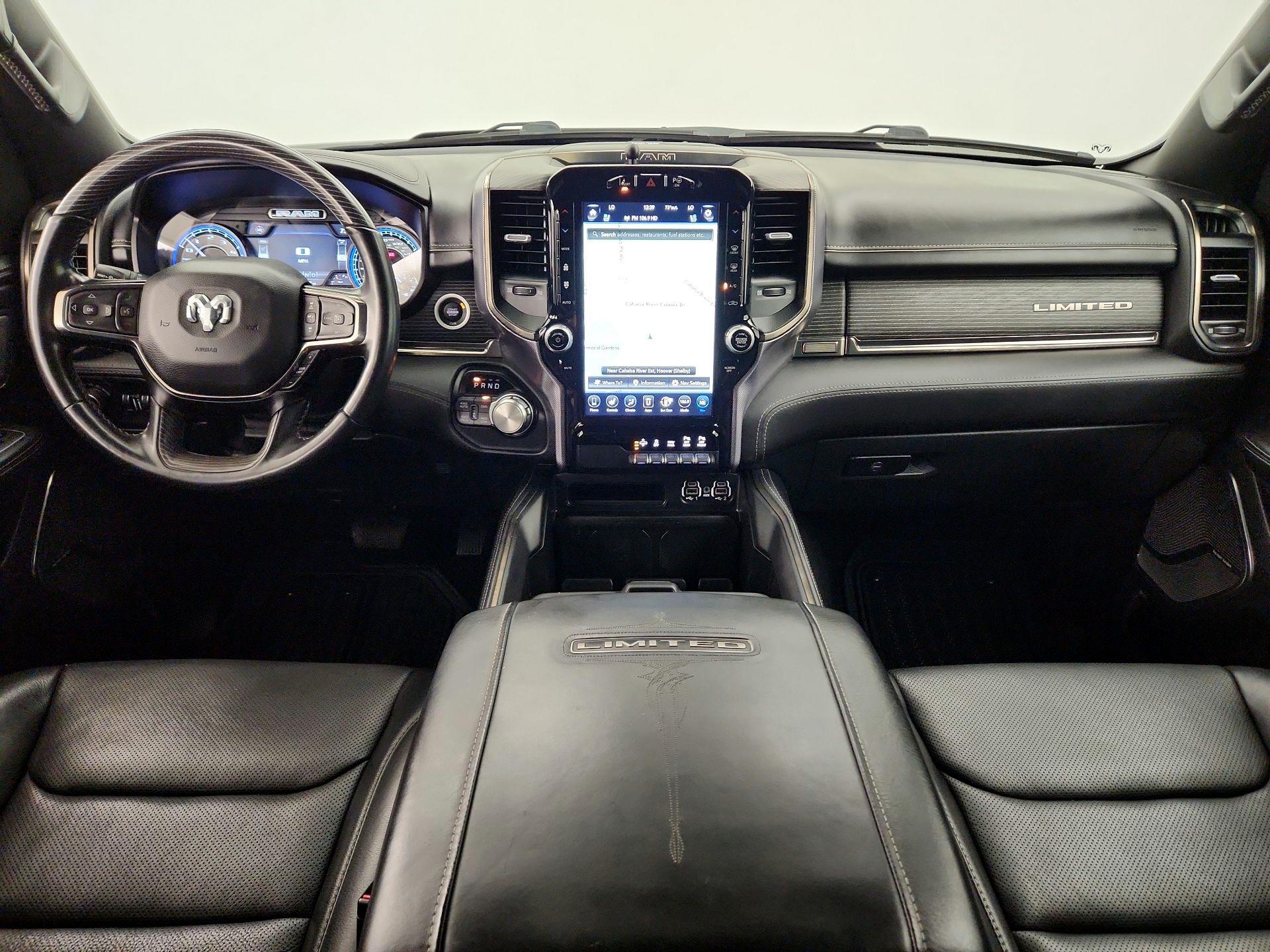 Thumbnail: 2021 RAM 1500 - 9