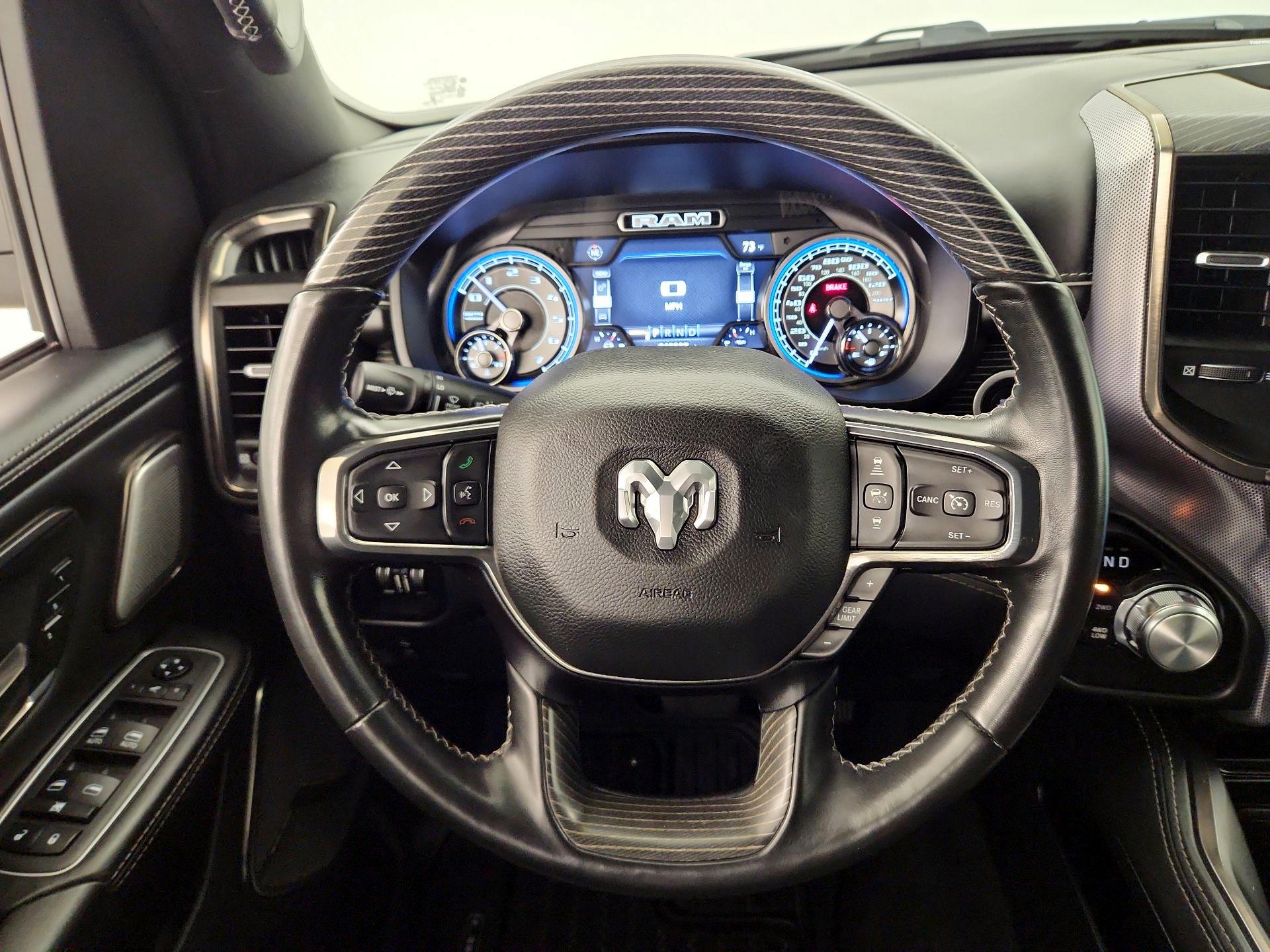 Thumbnail: 2021 RAM 1500 - 10
