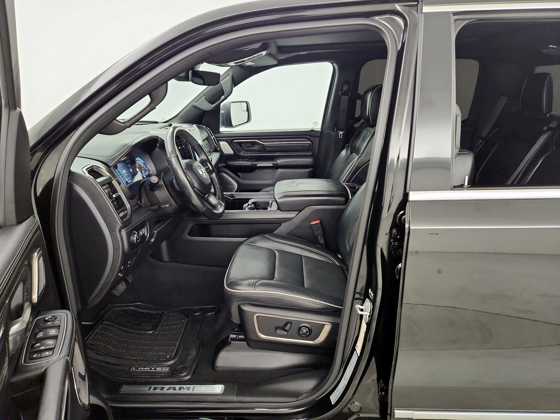 Thumbnail: 2021 RAM 1500 - 11