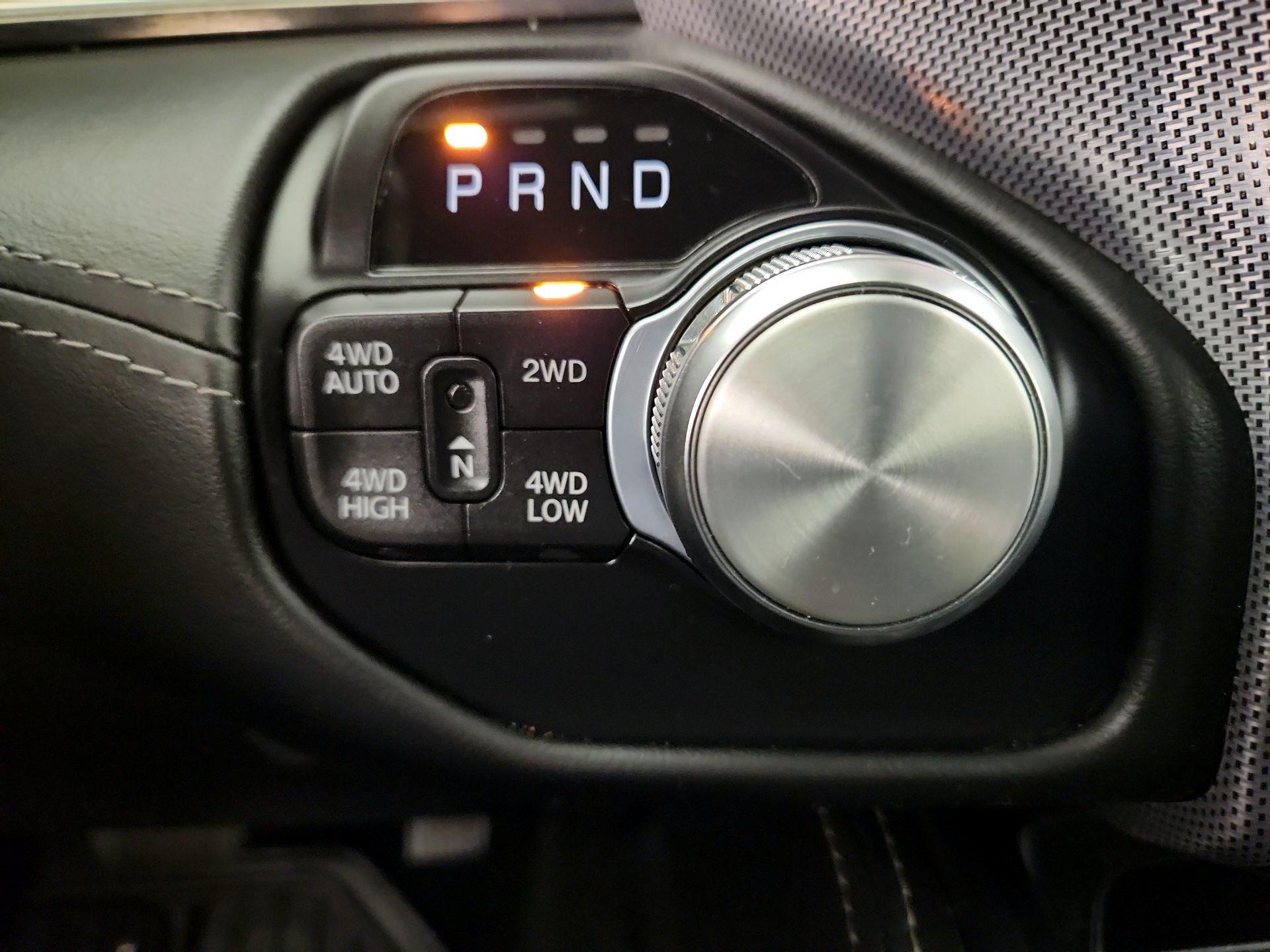 Thumbnail: 2021 RAM 1500 - 18