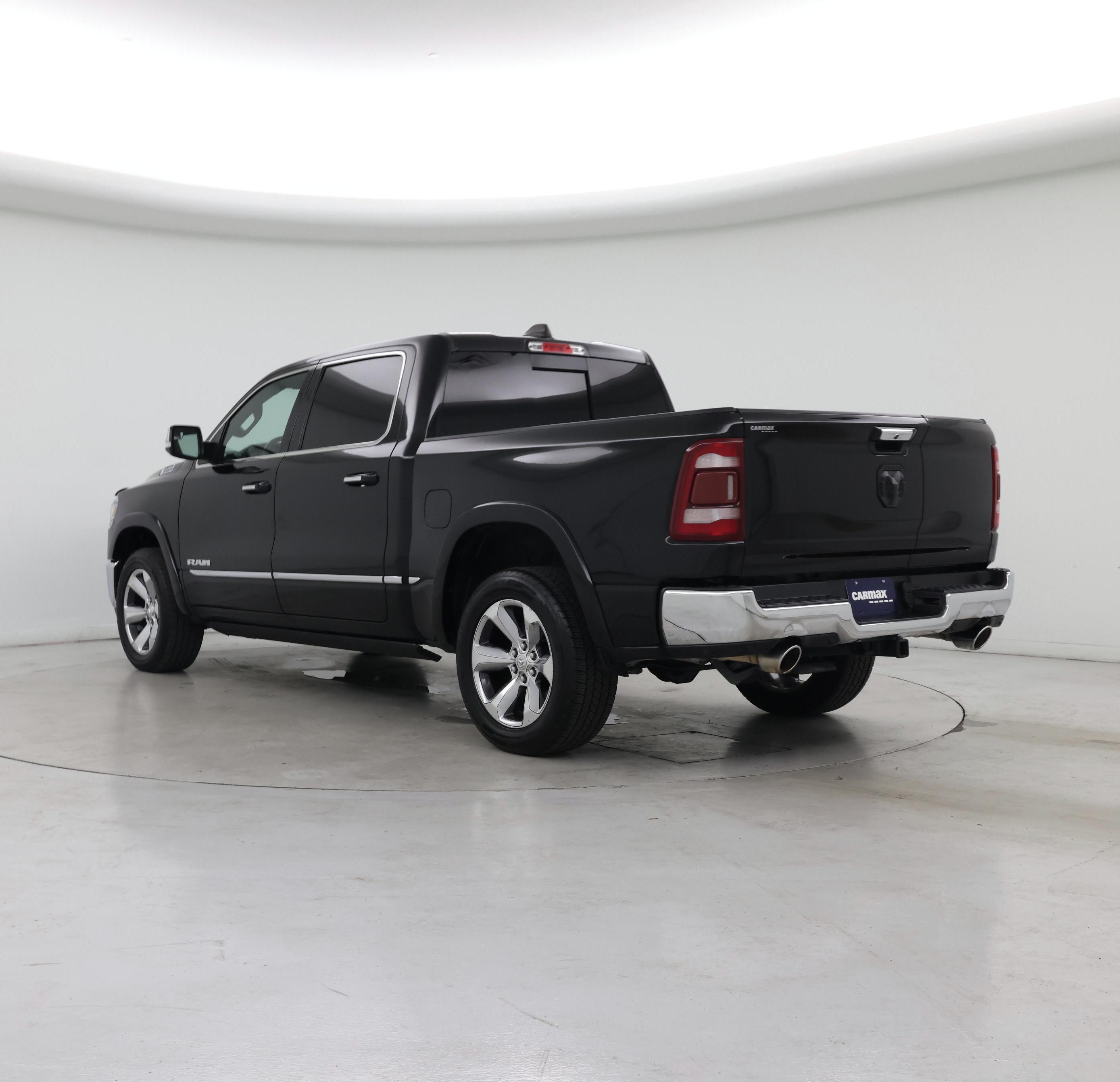Thumbnail: 2021 RAM 1500 - 2