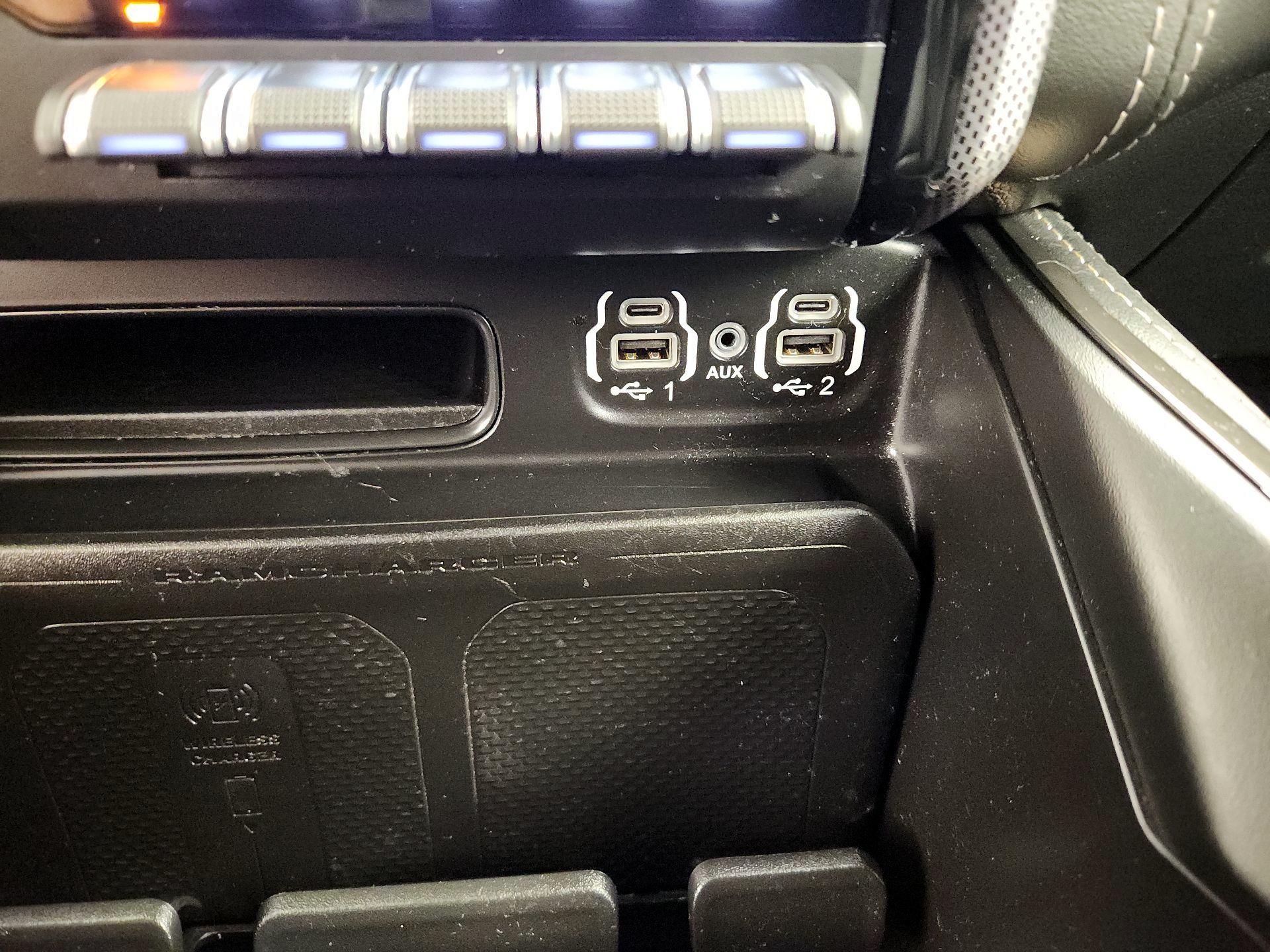 Thumbnail: 2021 RAM 1500 - 19