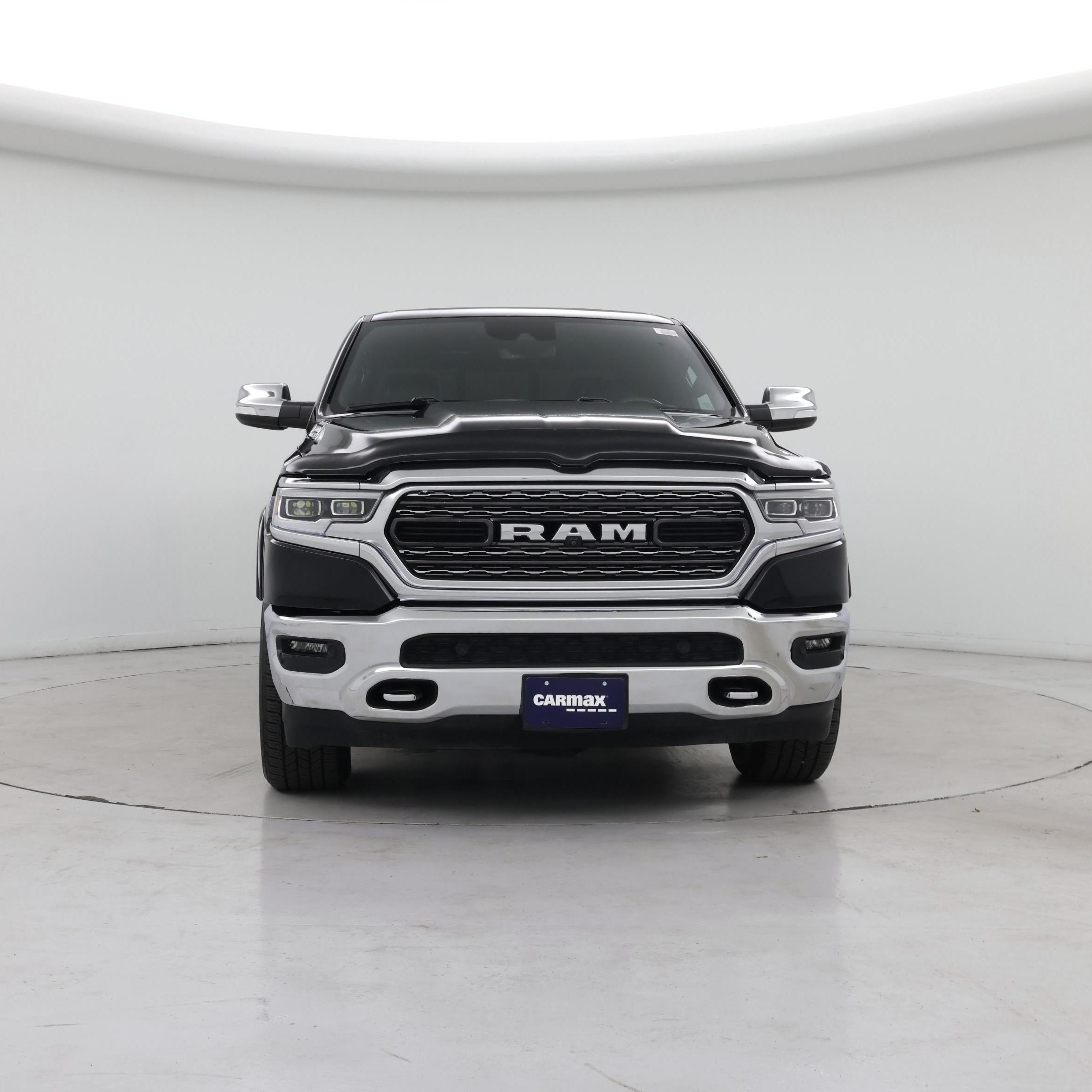 Thumbnail: 2021 RAM 1500 - 5