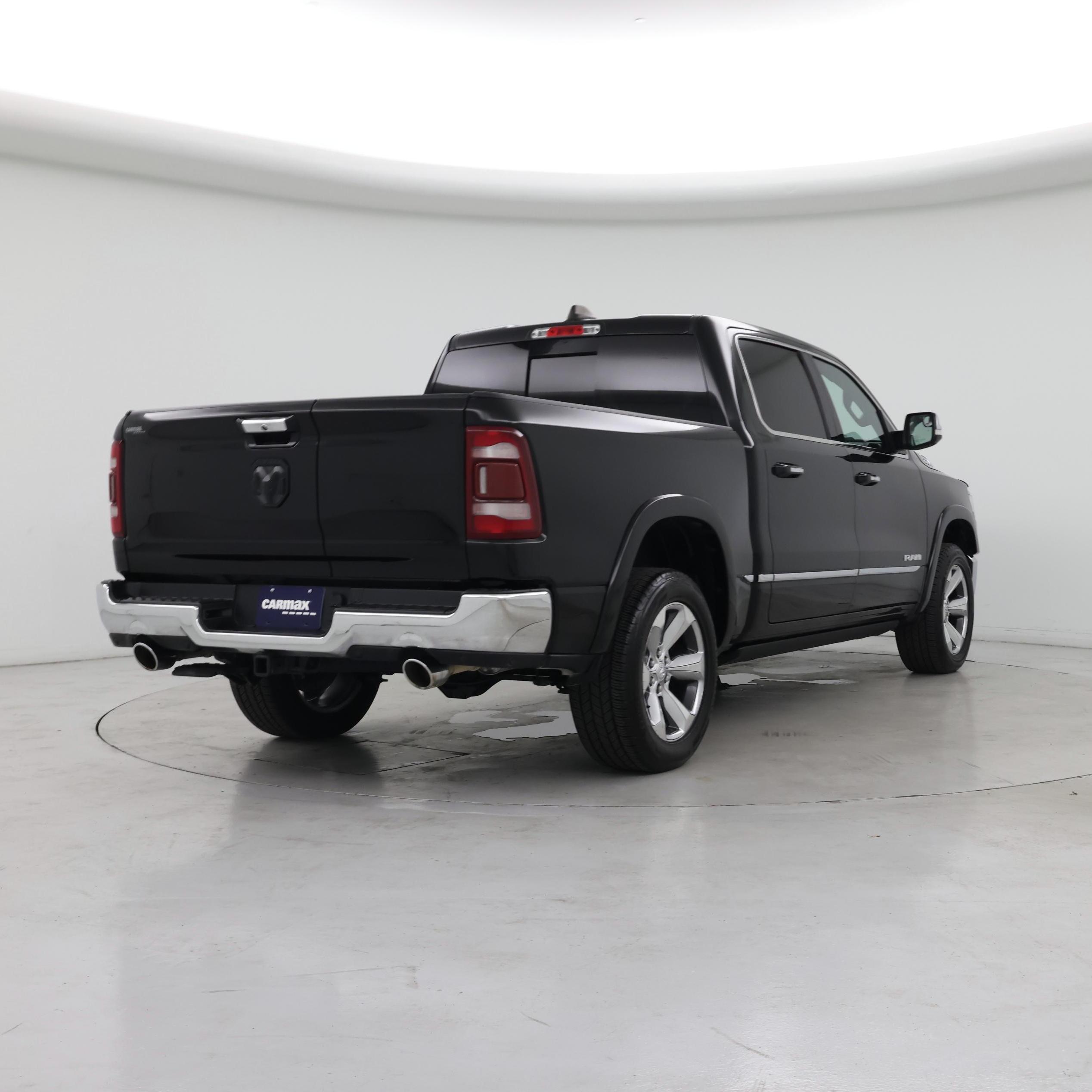 Thumbnail: 2021 RAM 1500 - 8