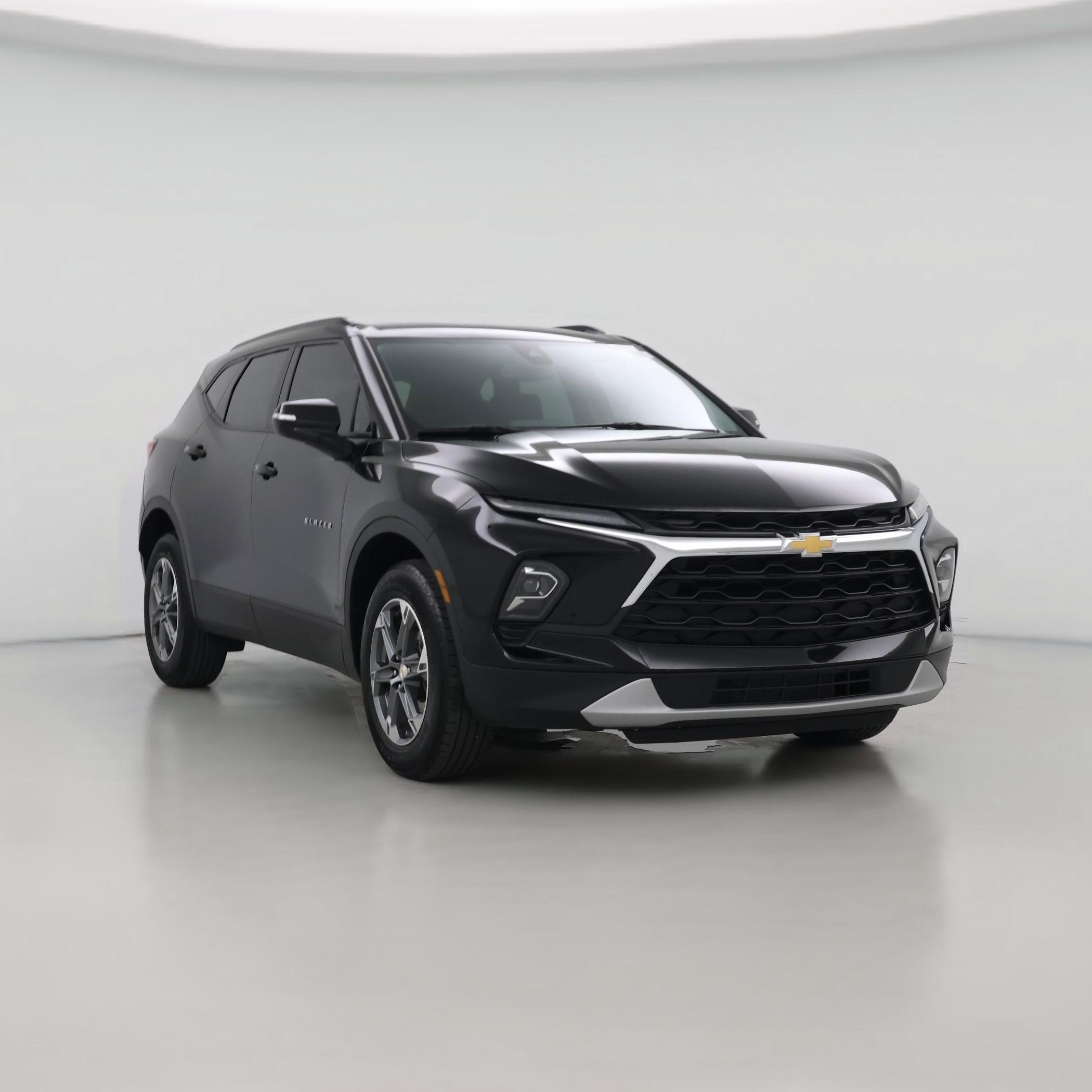 Thumbnail: 2023 Chevrolet Blazer - 1