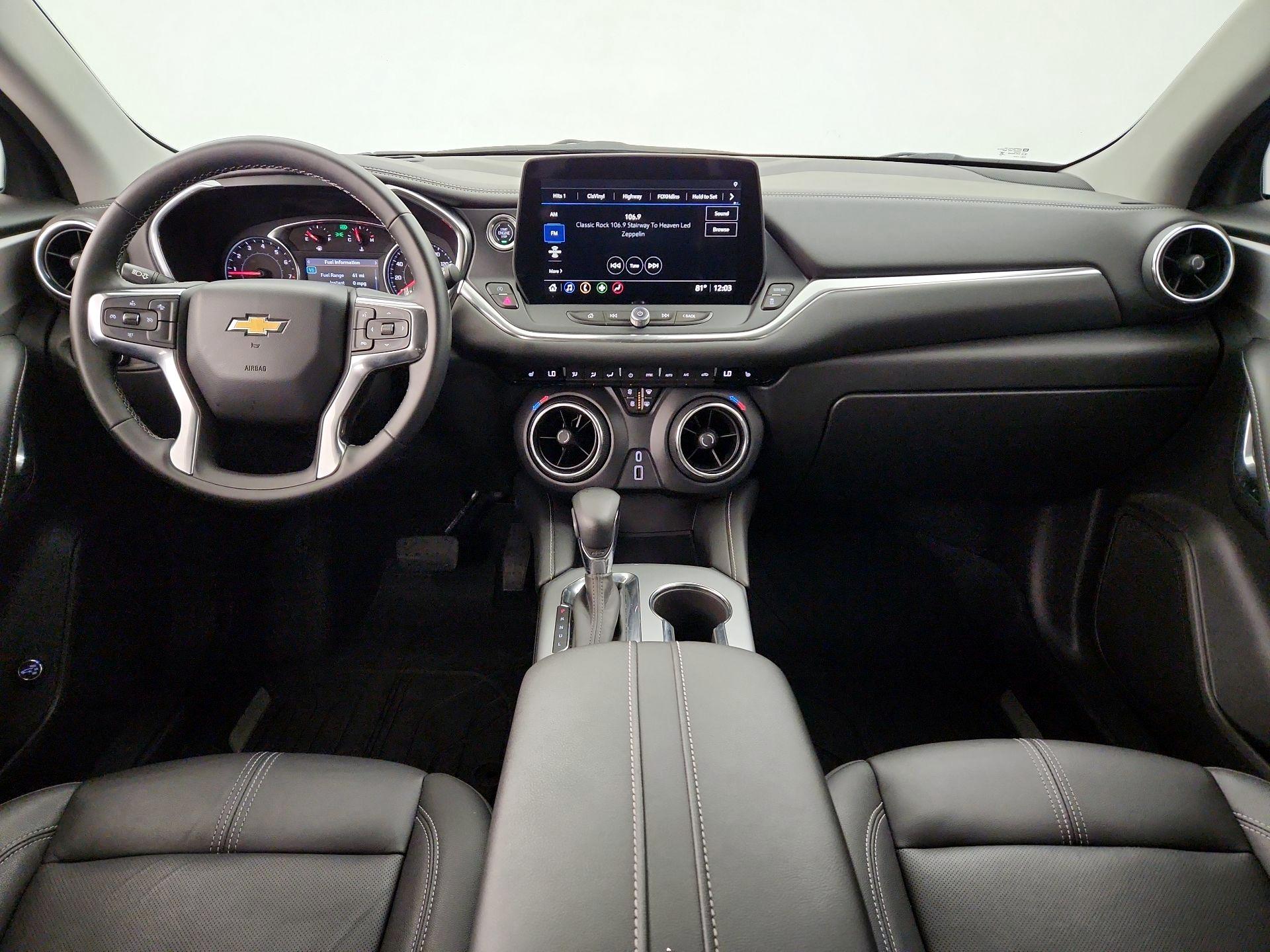 Thumbnail: 2023 Chevrolet Blazer - 9