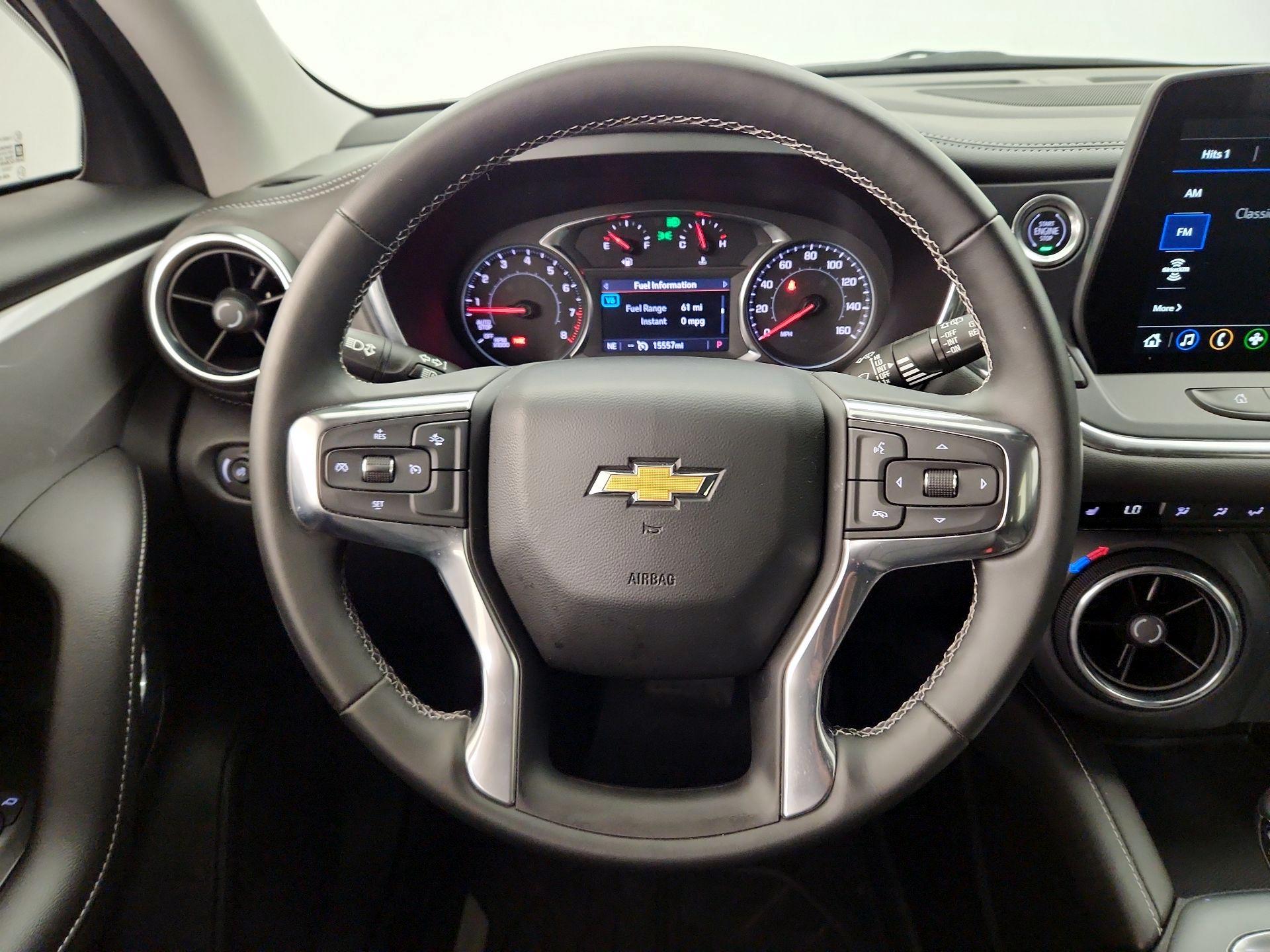 Thumbnail: 2023 Chevrolet Blazer - 10