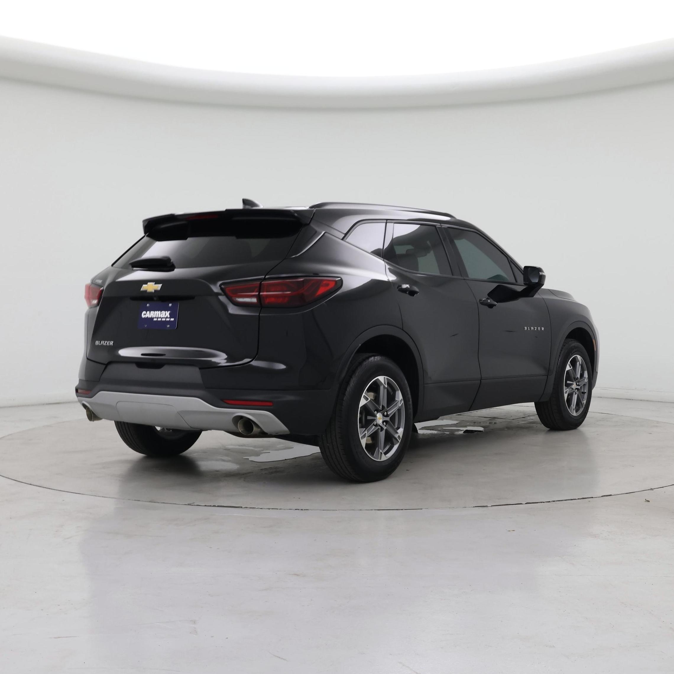 Thumbnail: 2023 Chevrolet Blazer - 8