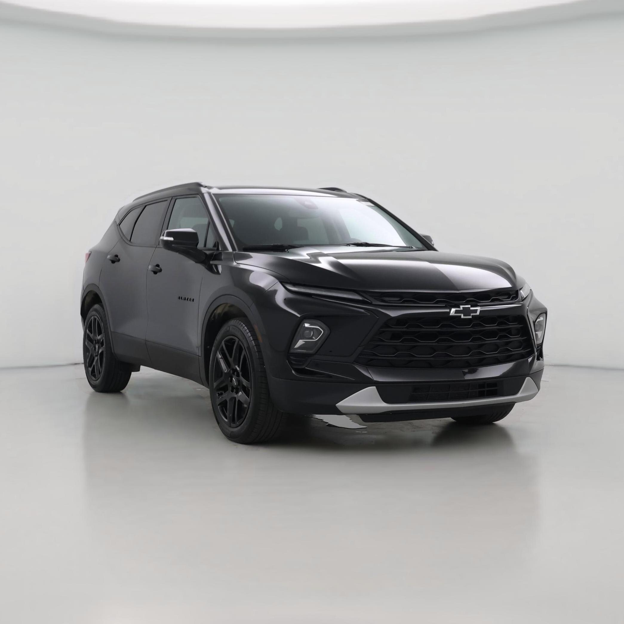 Thumbnail: 2023 Chevrolet Blazer - 1