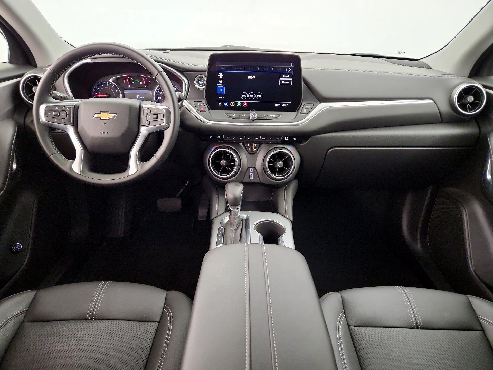 Thumbnail: 2023 Chevrolet Blazer - 9