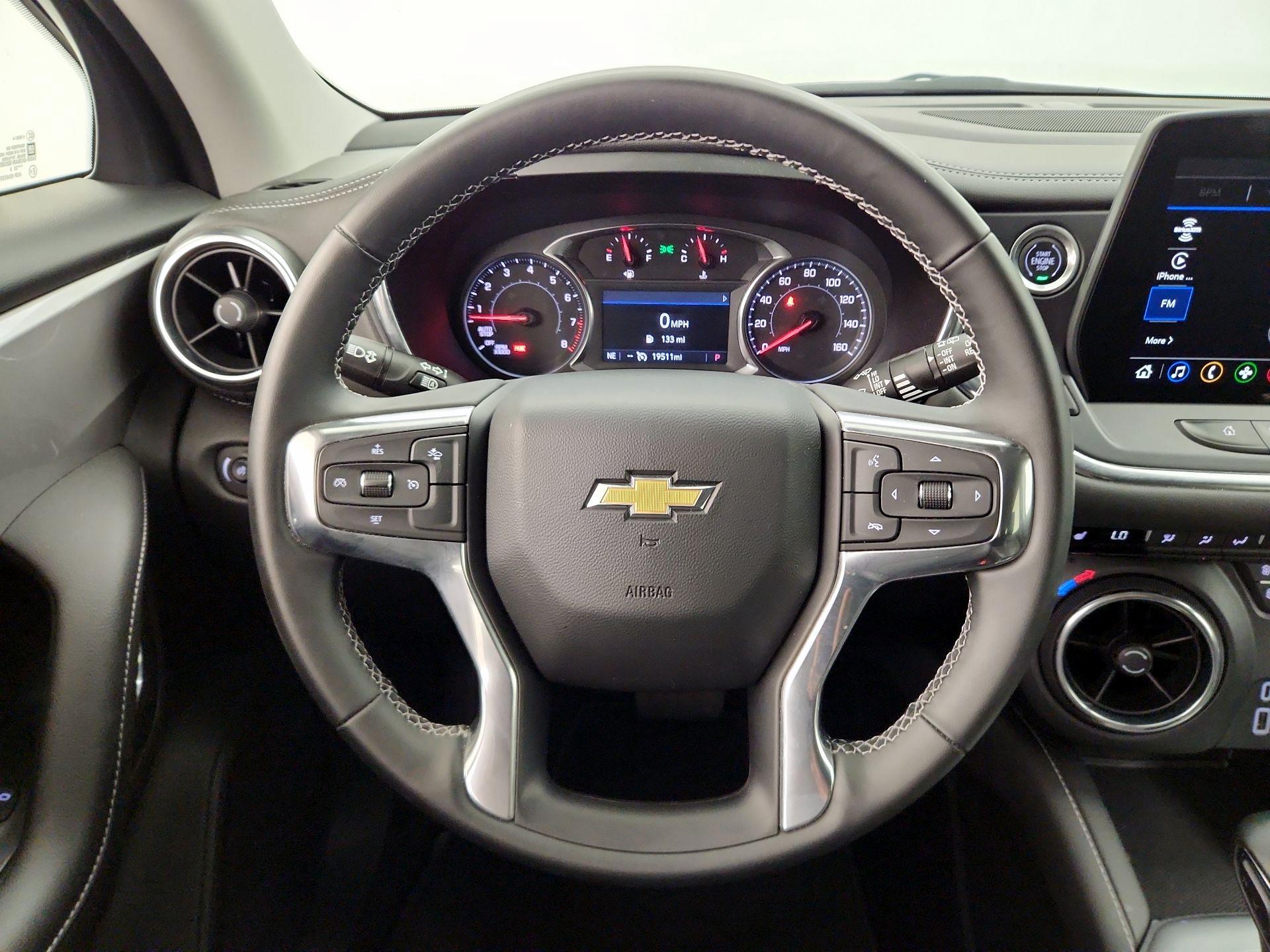 Thumbnail: 2023 Chevrolet Blazer - 10