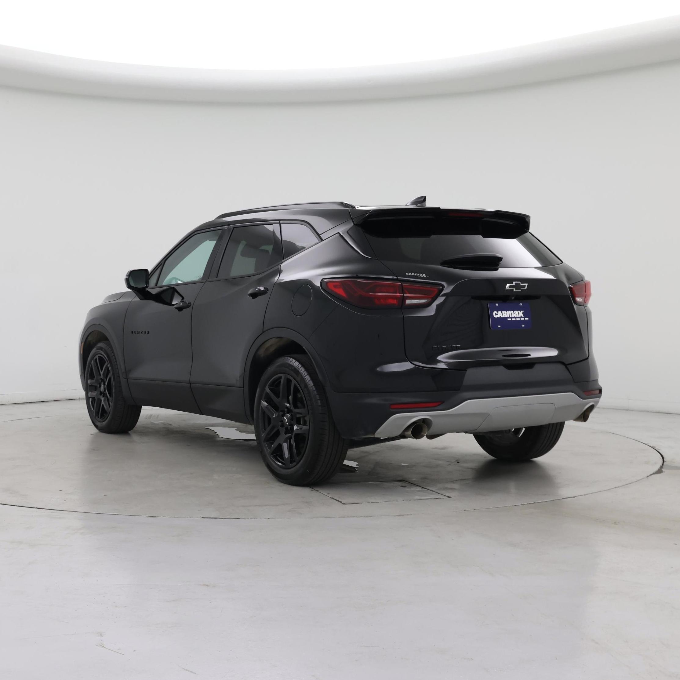 Thumbnail: 2023 Chevrolet Blazer - 2