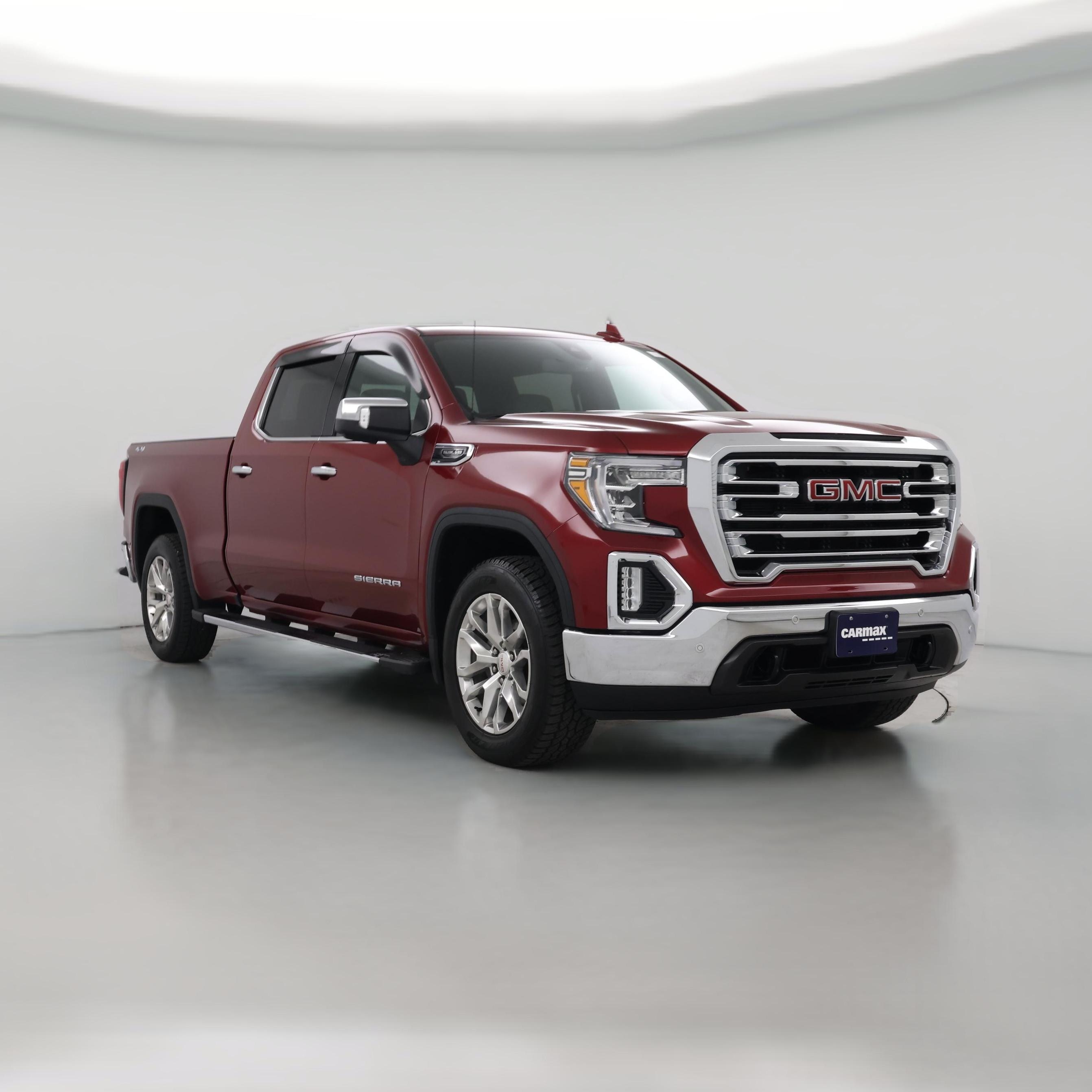 Thumbnail: 2019 GMC Sierra 1500 - 1