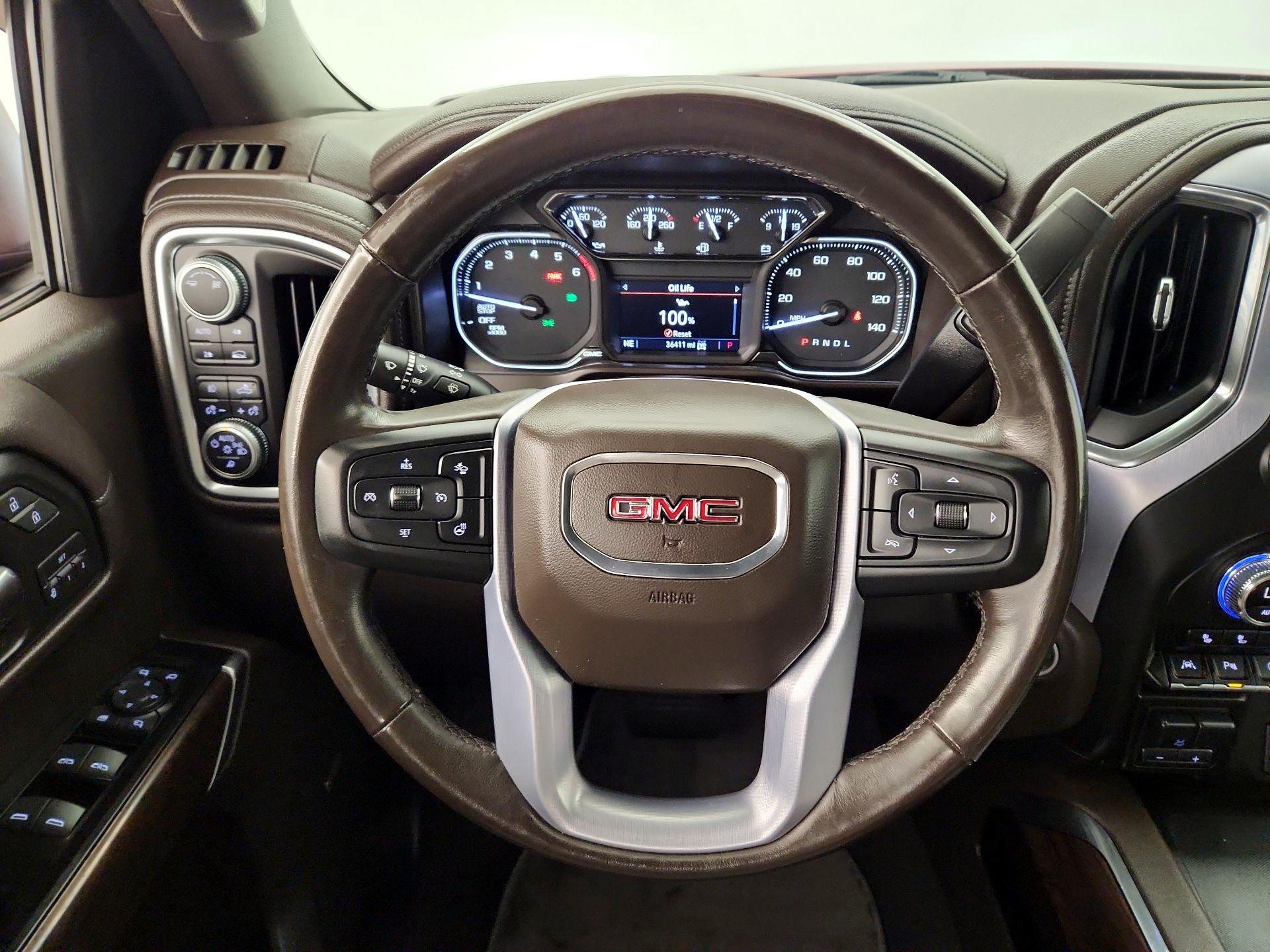 Thumbnail: 2019 GMC Sierra 1500 - 10