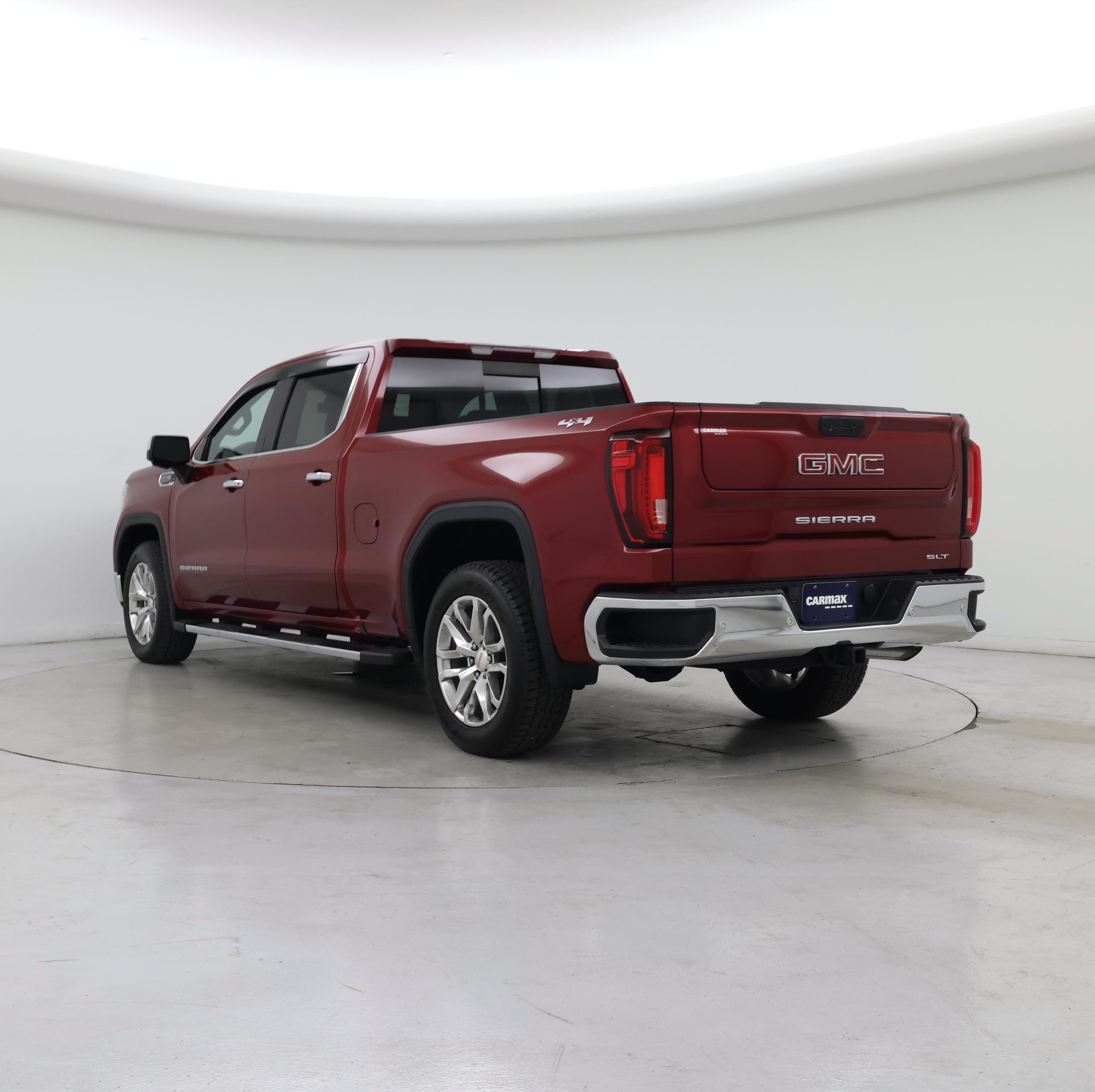 Thumbnail: 2019 GMC Sierra 1500 - 2