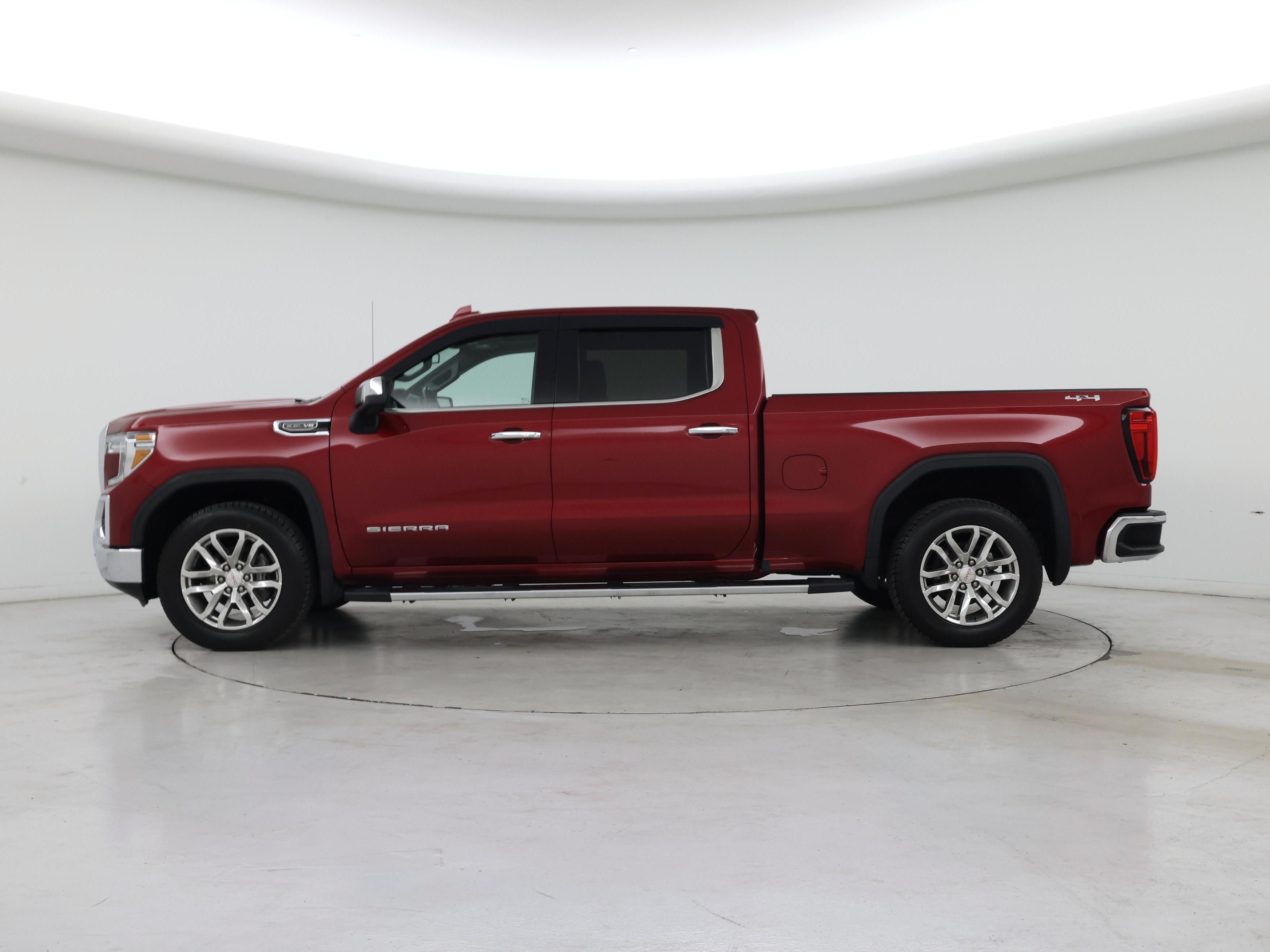 Thumbnail: 2019 GMC Sierra 1500 - 3