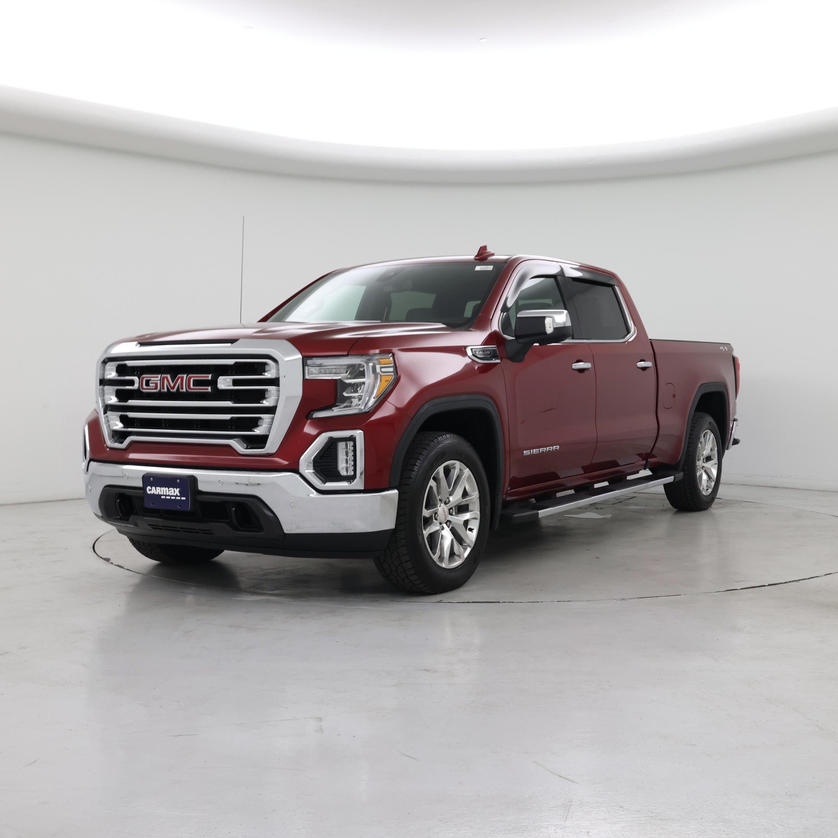 Thumbnail: 2019 GMC Sierra 1500 - 4