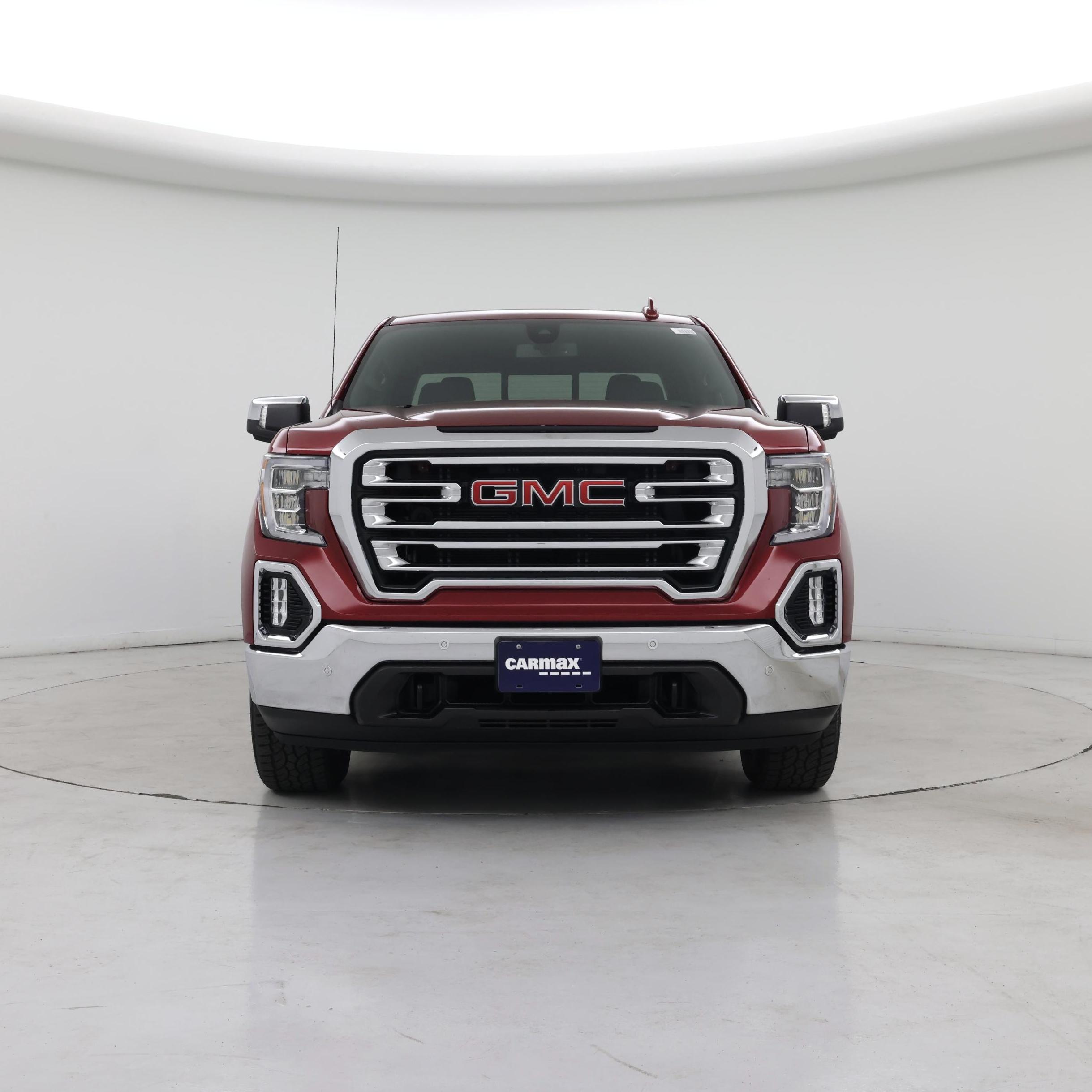 Thumbnail: 2019 GMC Sierra 1500 - 5