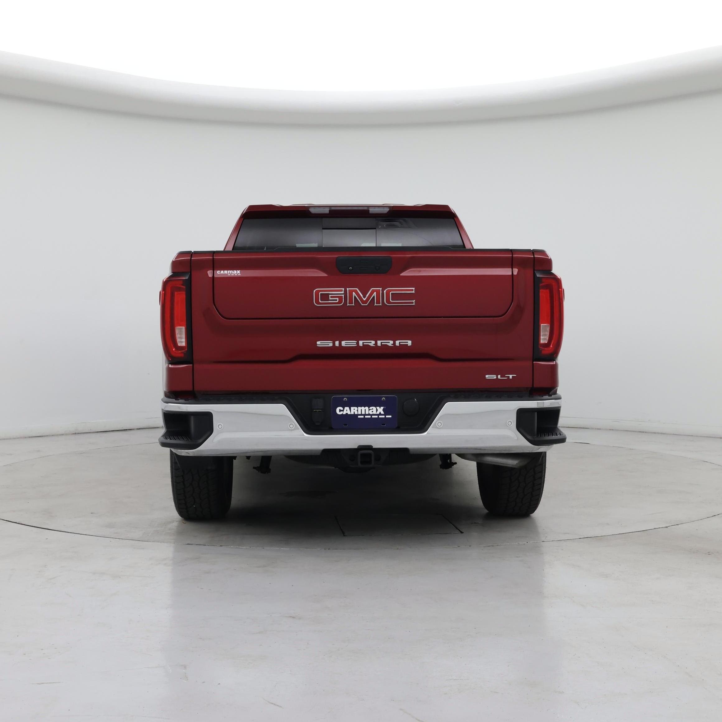 Thumbnail: 2019 GMC Sierra 1500 - 6