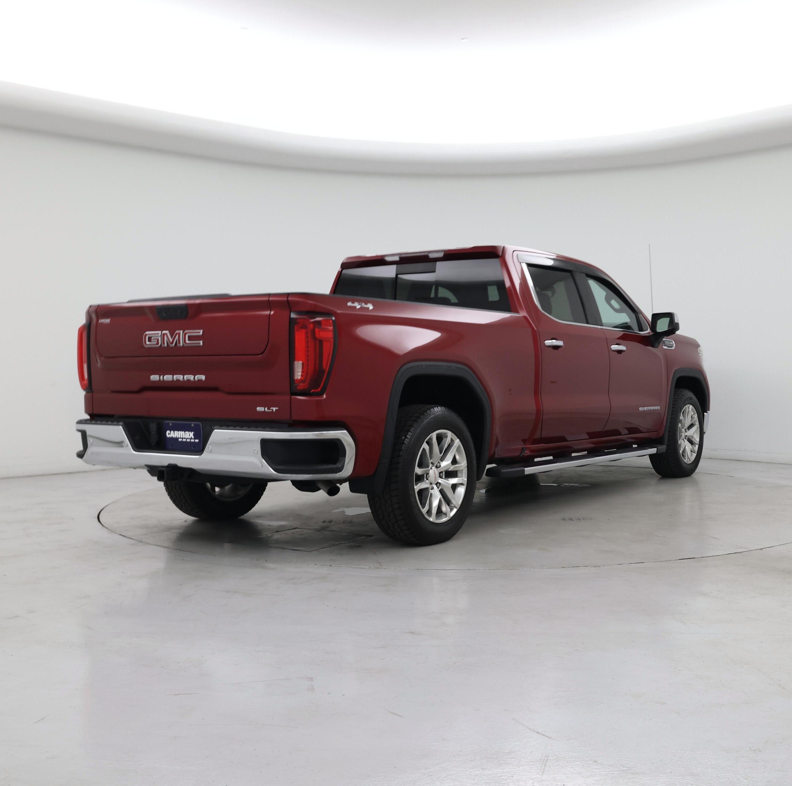 Thumbnail: 2019 GMC Sierra 1500 - 8