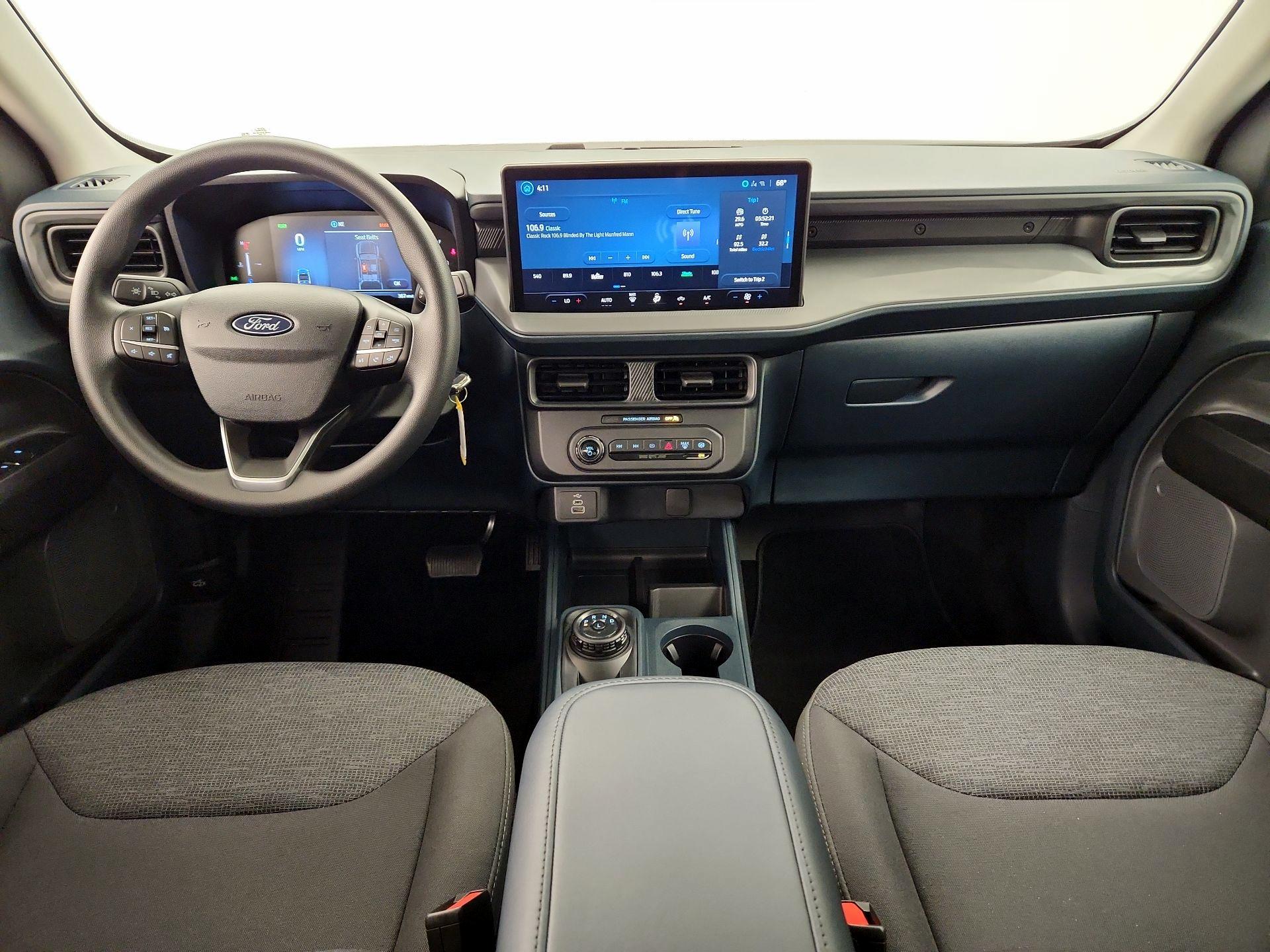 Thumbnail: 2025 Ford Maverick - 9