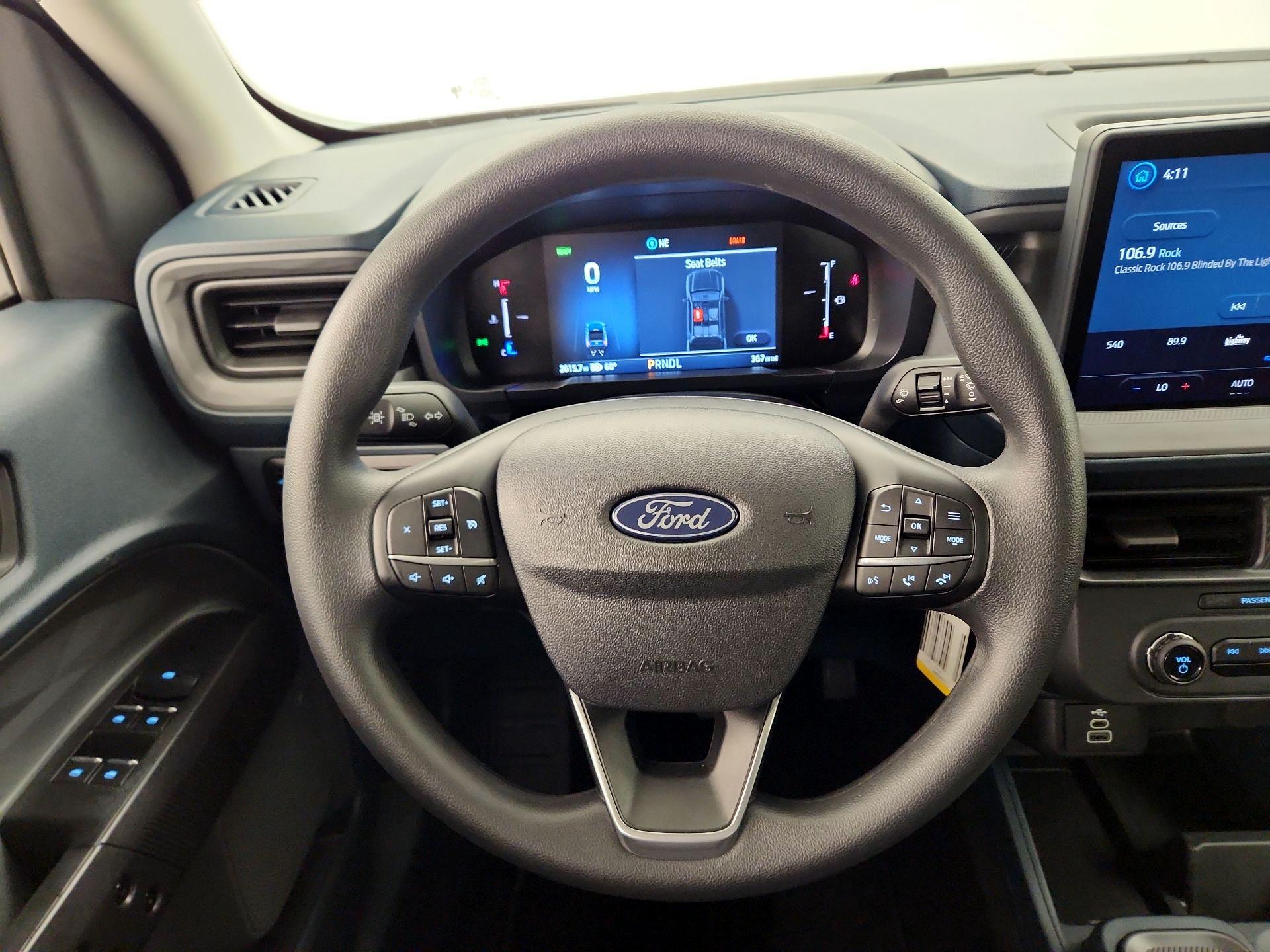 Thumbnail: 2025 Ford Maverick - 10