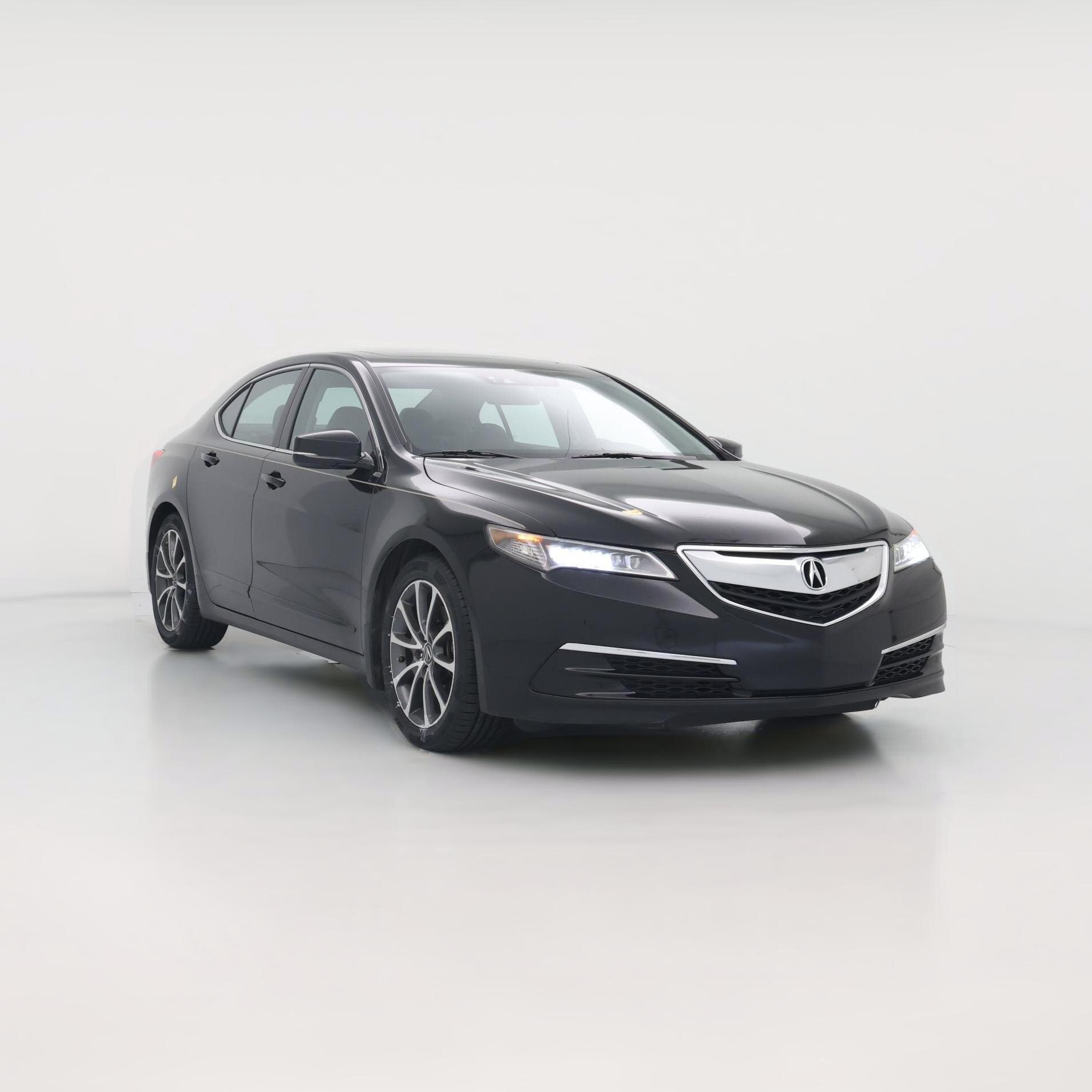 Thumbnail: 2016 Acura TLX - 1