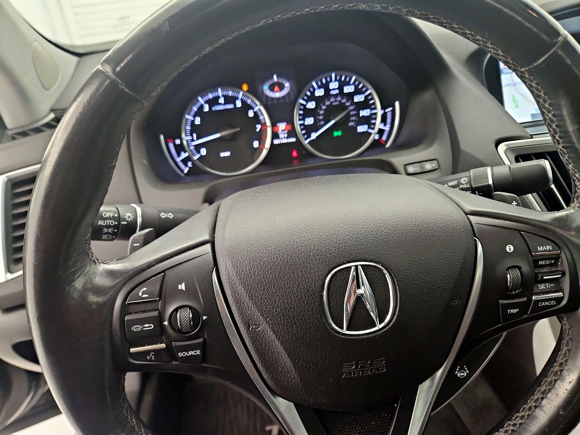 Thumbnail: 2016 Acura TLX - 10