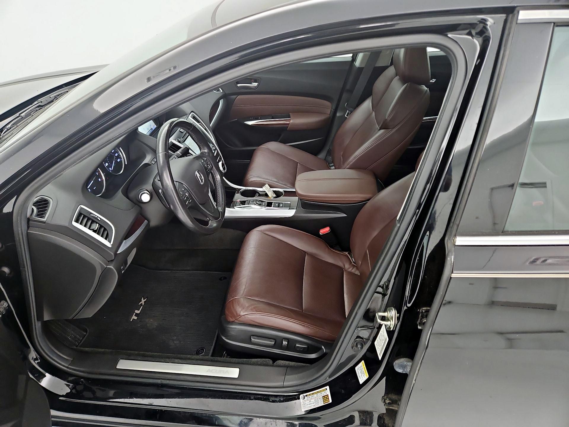 Thumbnail: 2016 Acura TLX - 11