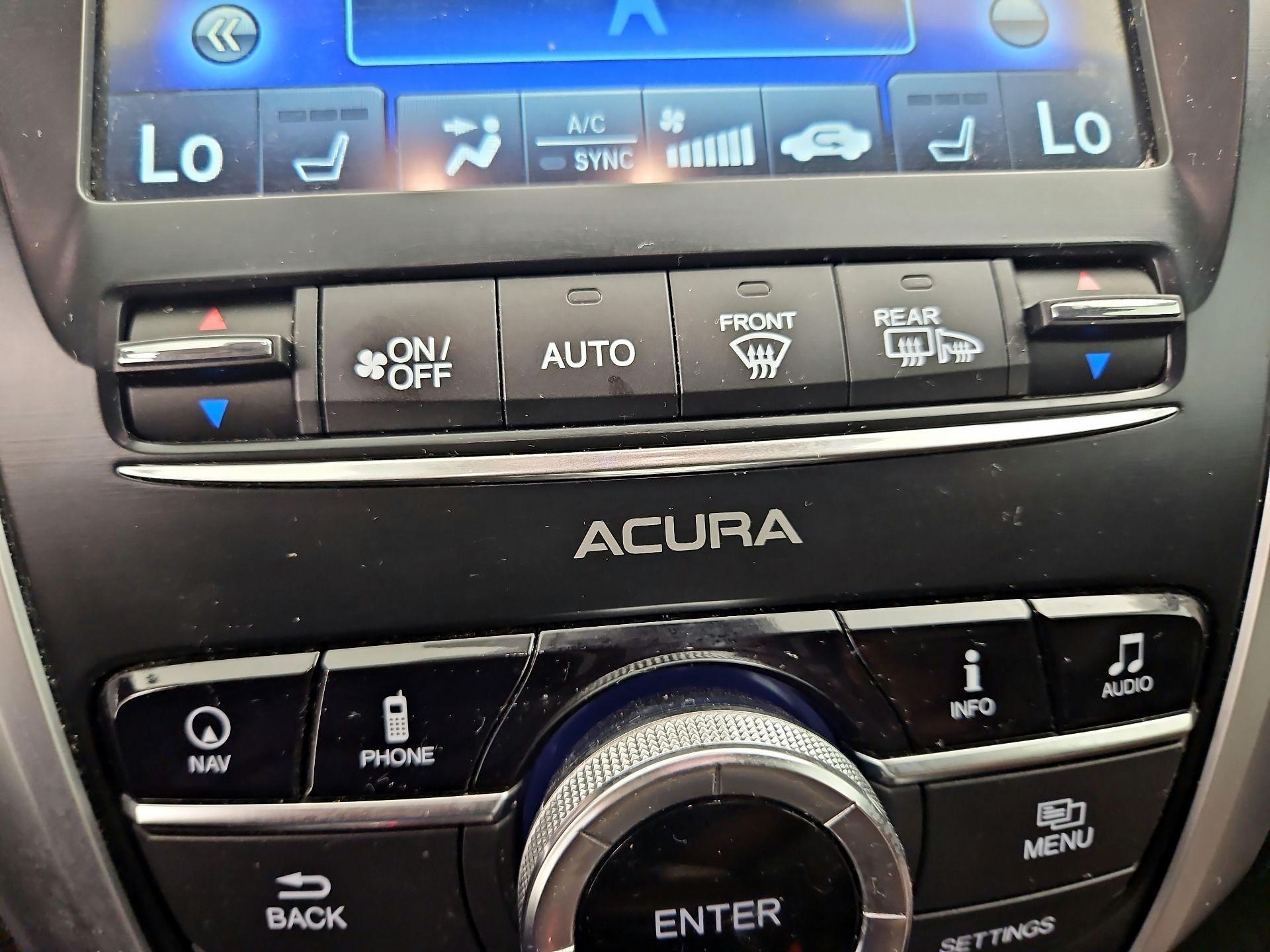Thumbnail: 2016 Acura TLX - 17