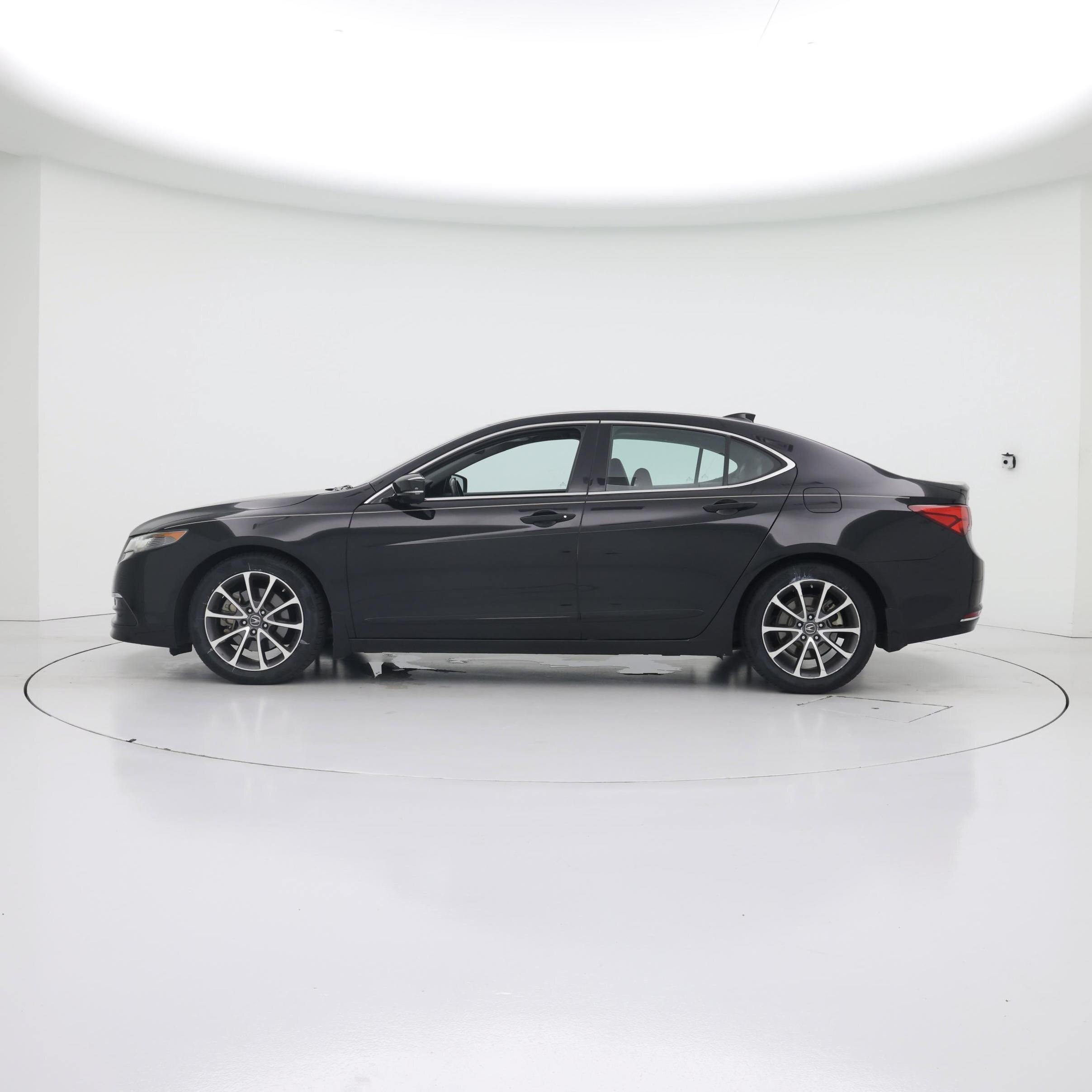 Thumbnail: 2016 Acura TLX - 3