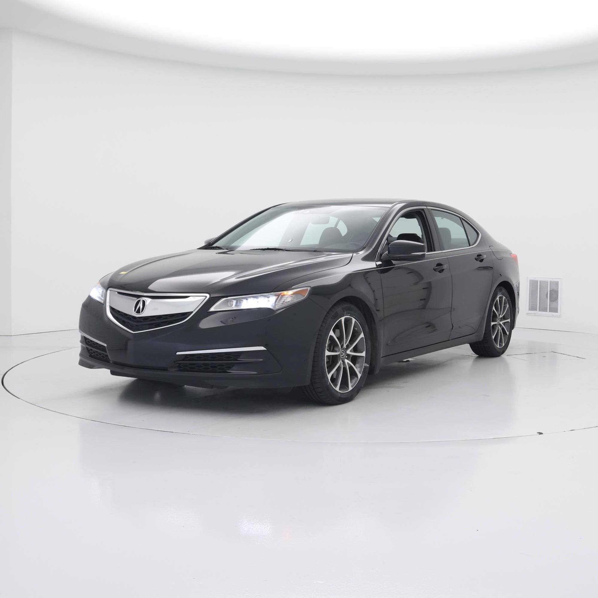 Thumbnail: 2016 Acura TLX - 4