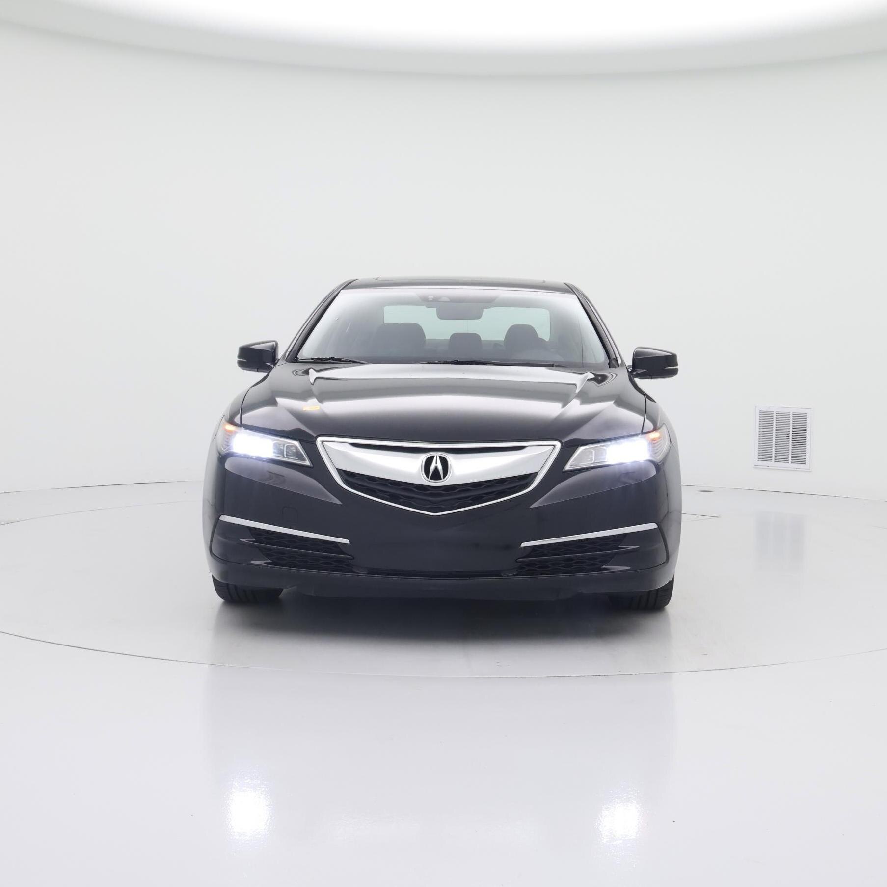 Thumbnail: 2016 Acura TLX - 5