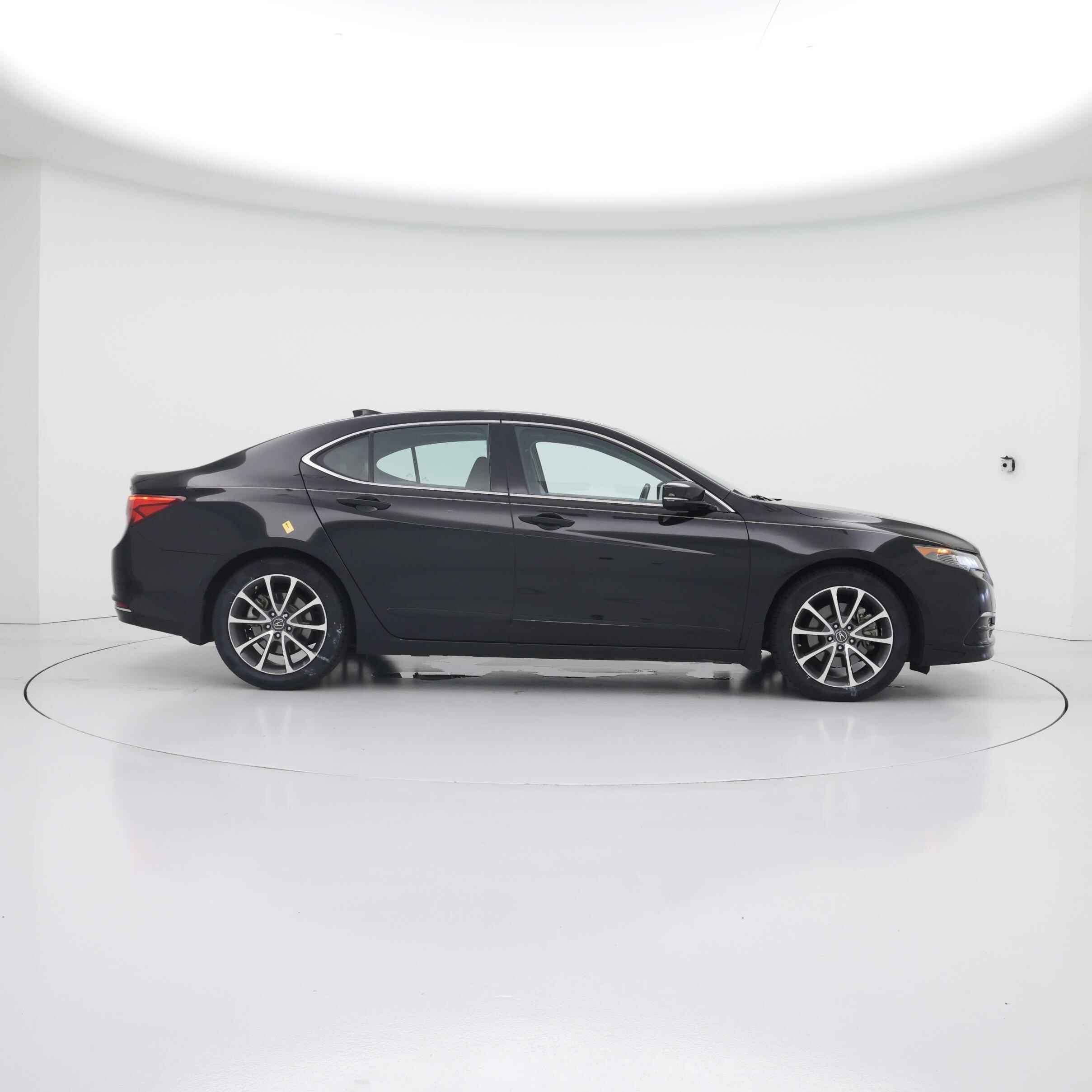 Thumbnail: 2016 Acura TLX - 7