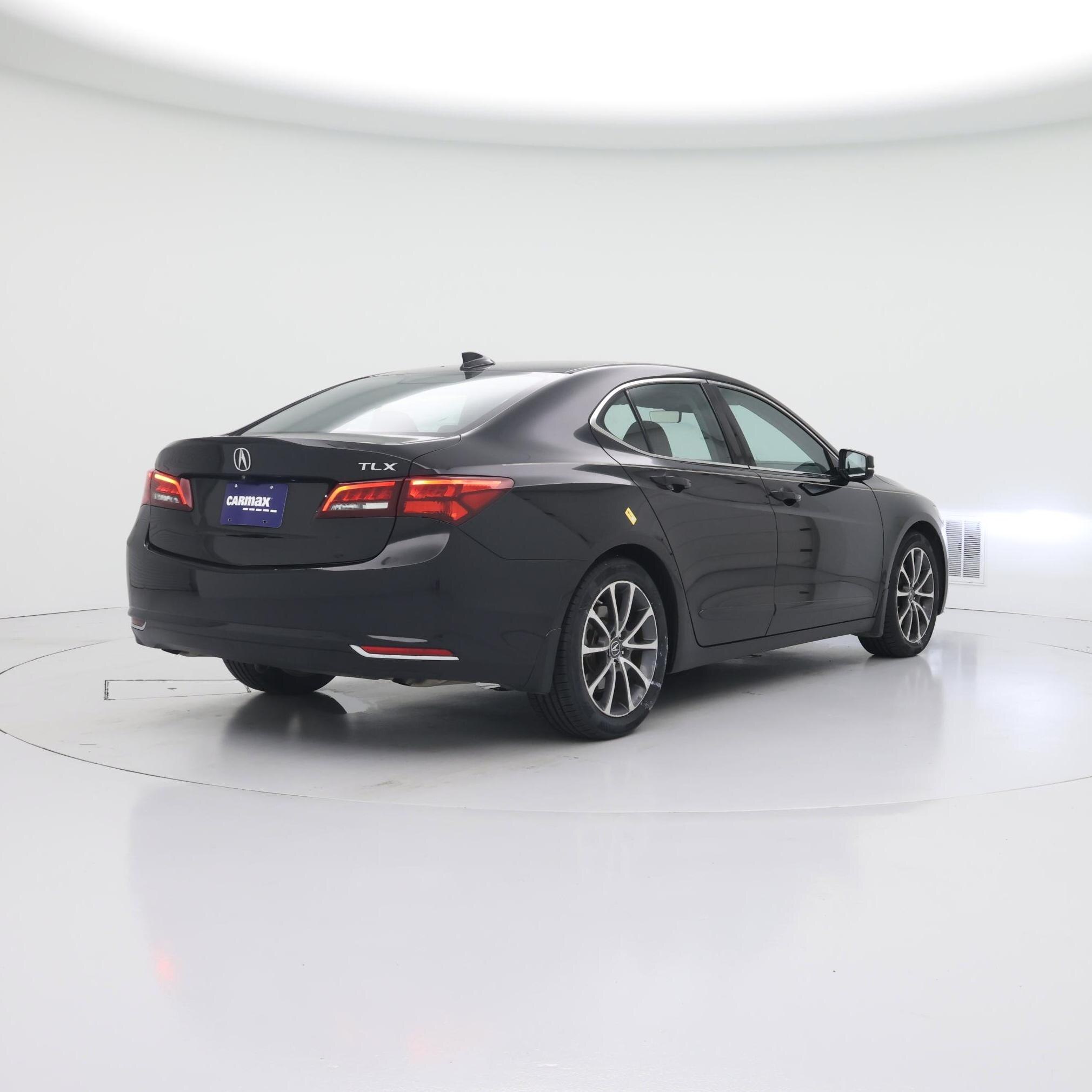 Thumbnail: 2016 Acura TLX - 8