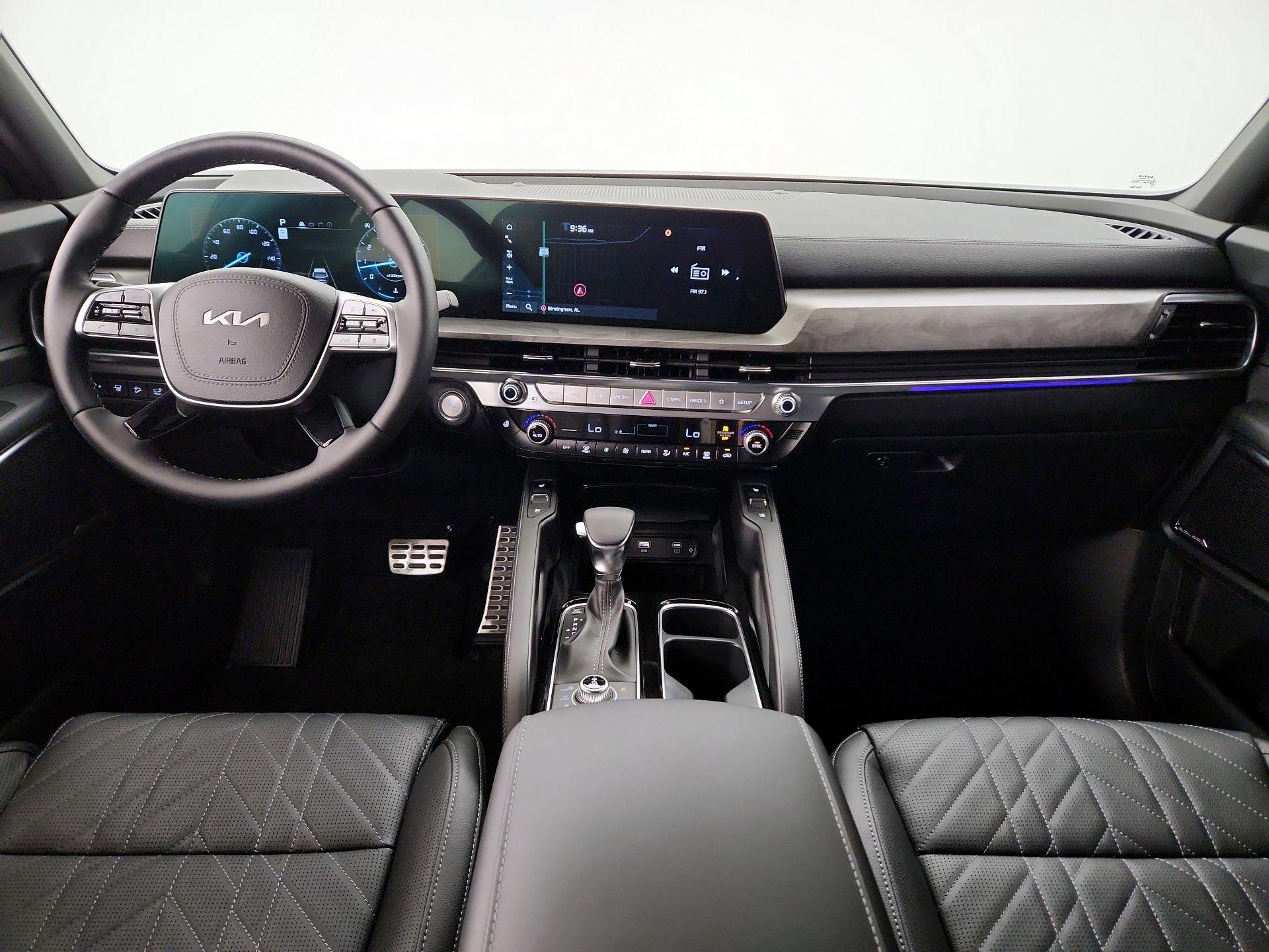 Thumbnail: 2025 Kia Telluride - 9