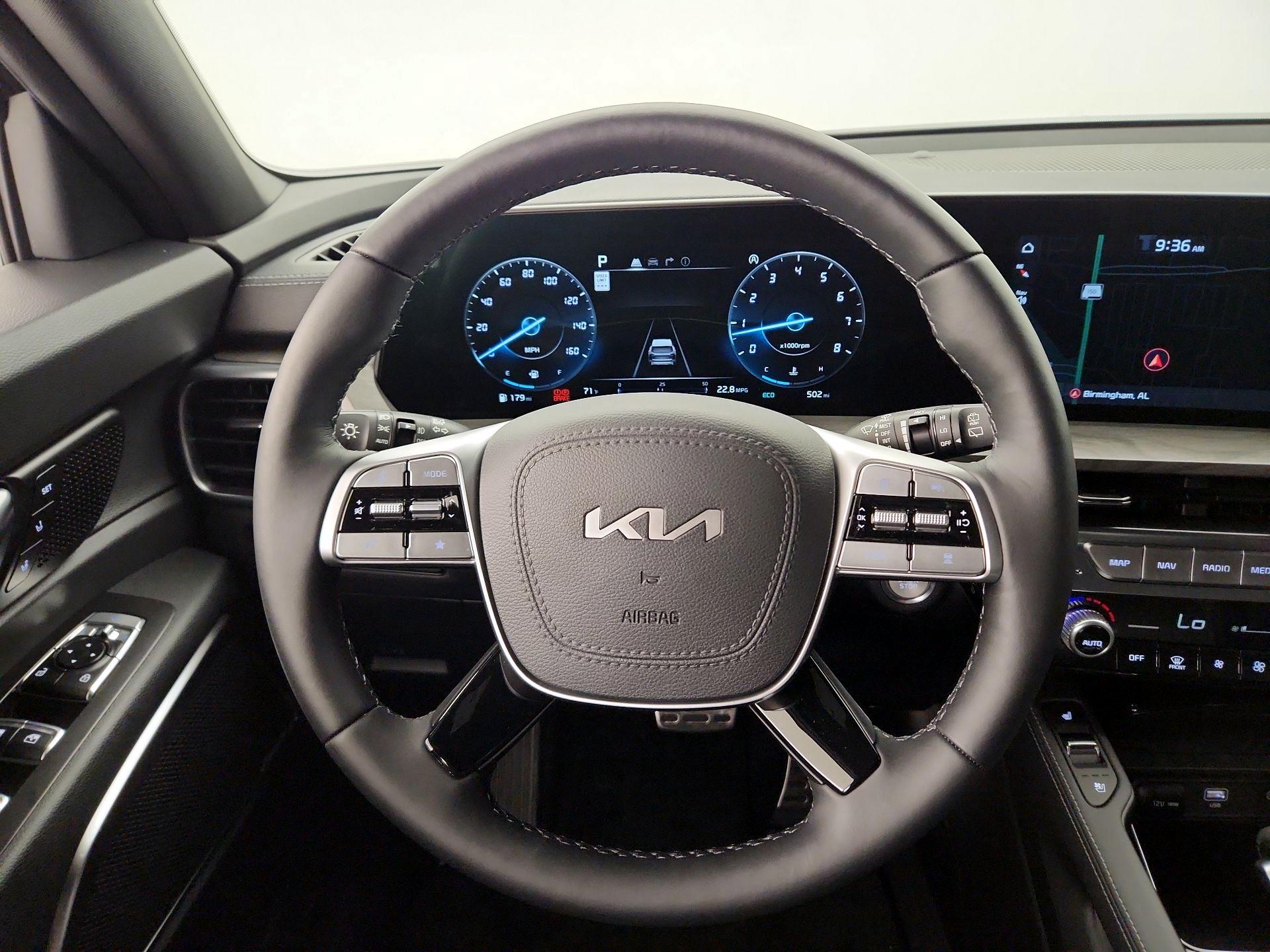 Thumbnail: 2025 Kia Telluride - 10