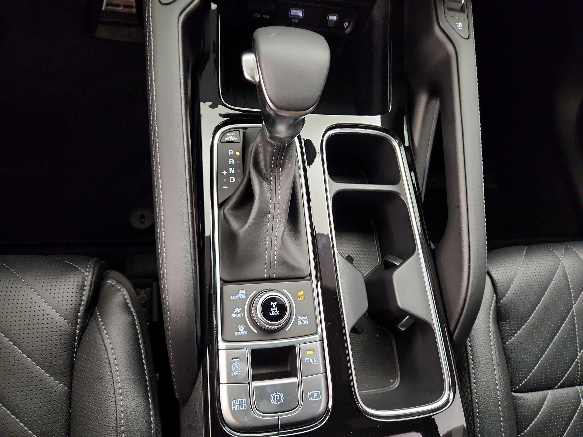 Thumbnail: 2025 Kia Telluride - 18
