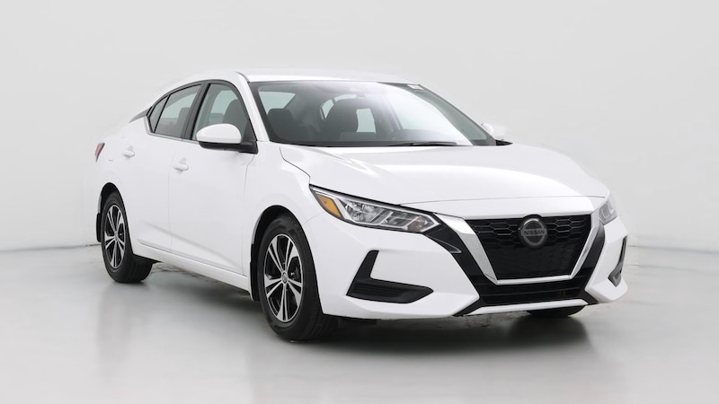 2023 Nissan Sentra SV Hero Image