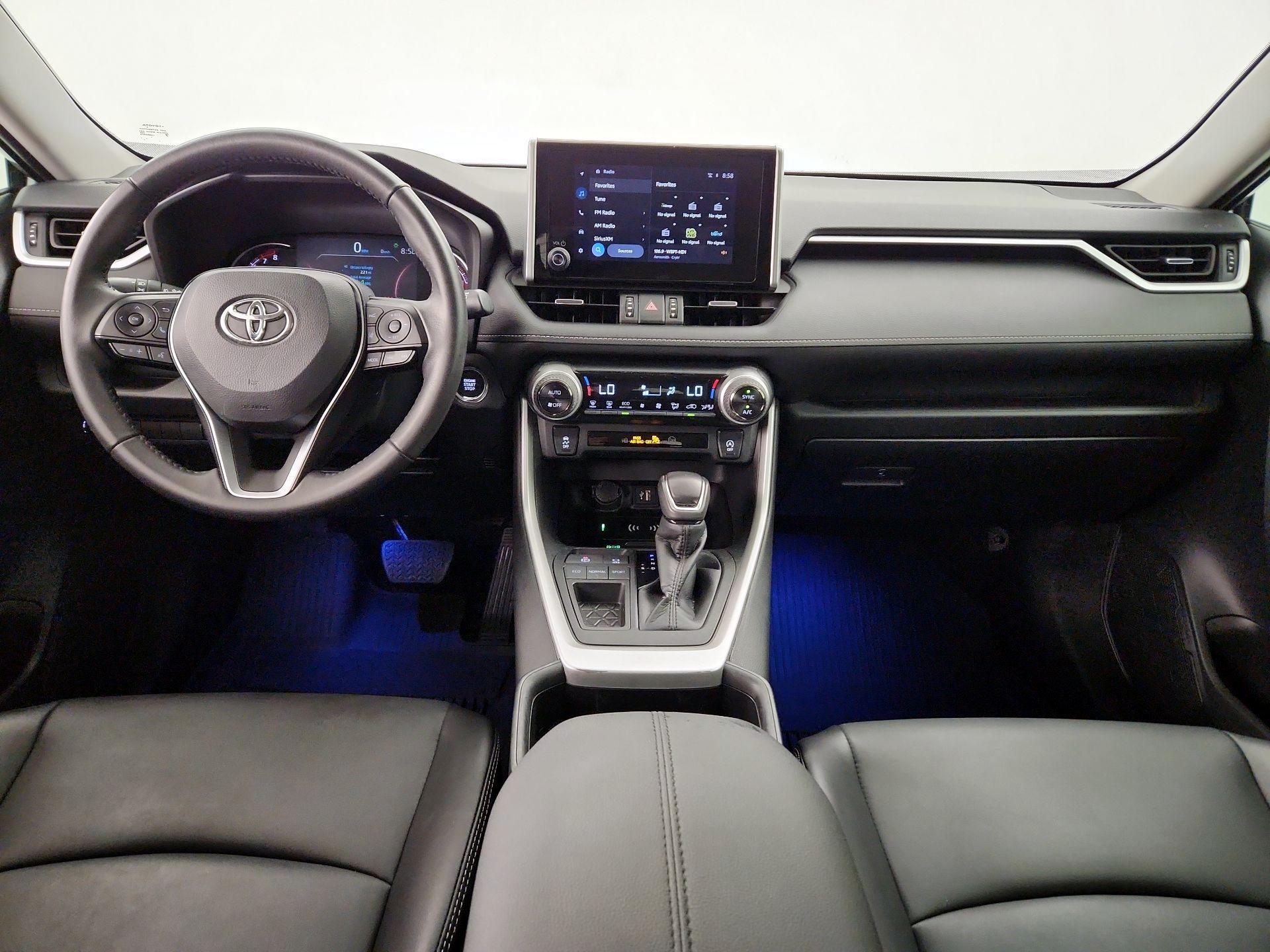 Thumbnail: 2023 Toyota RAV4 - 9