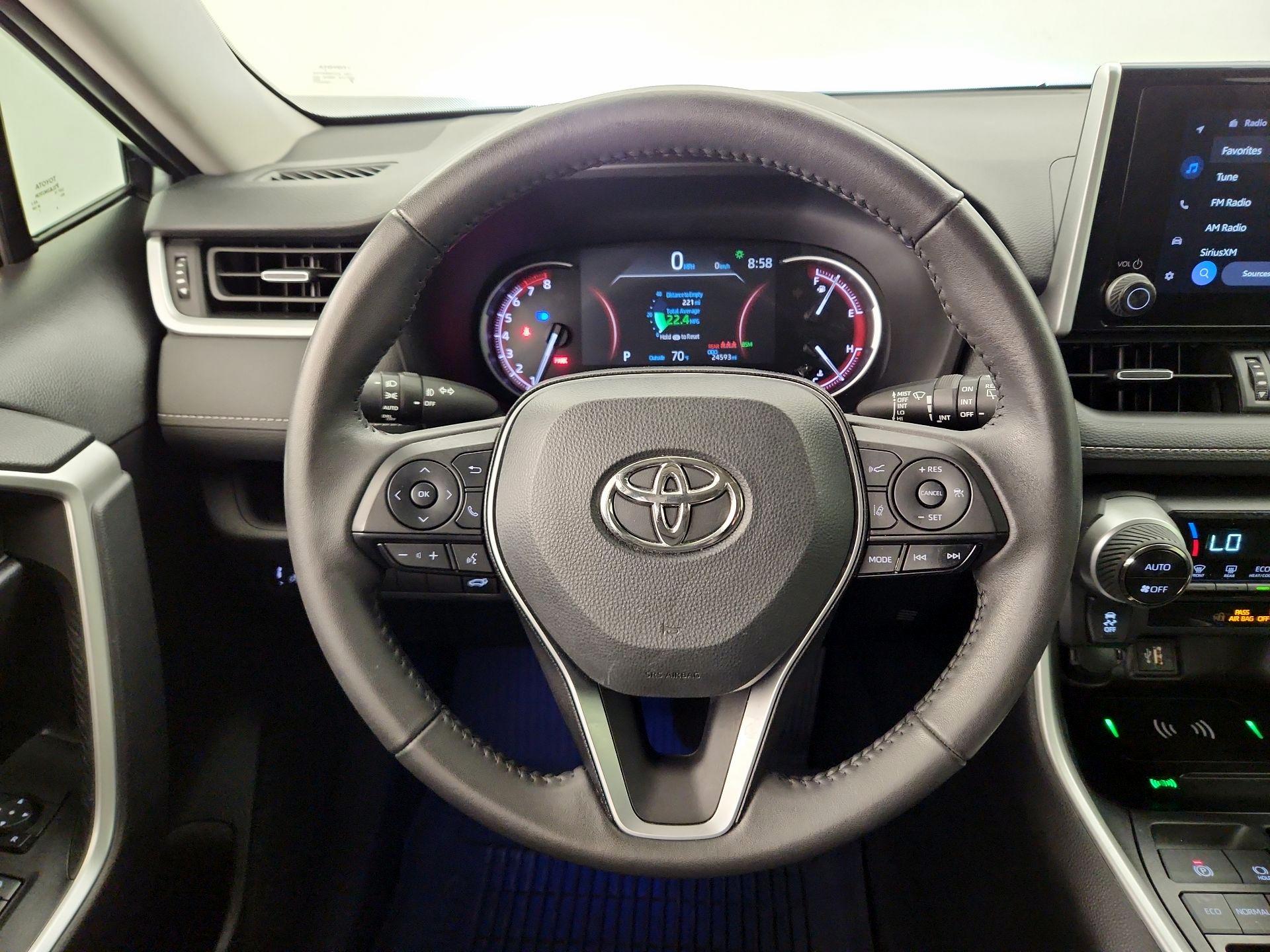 Thumbnail: 2023 Toyota RAV4 - 10